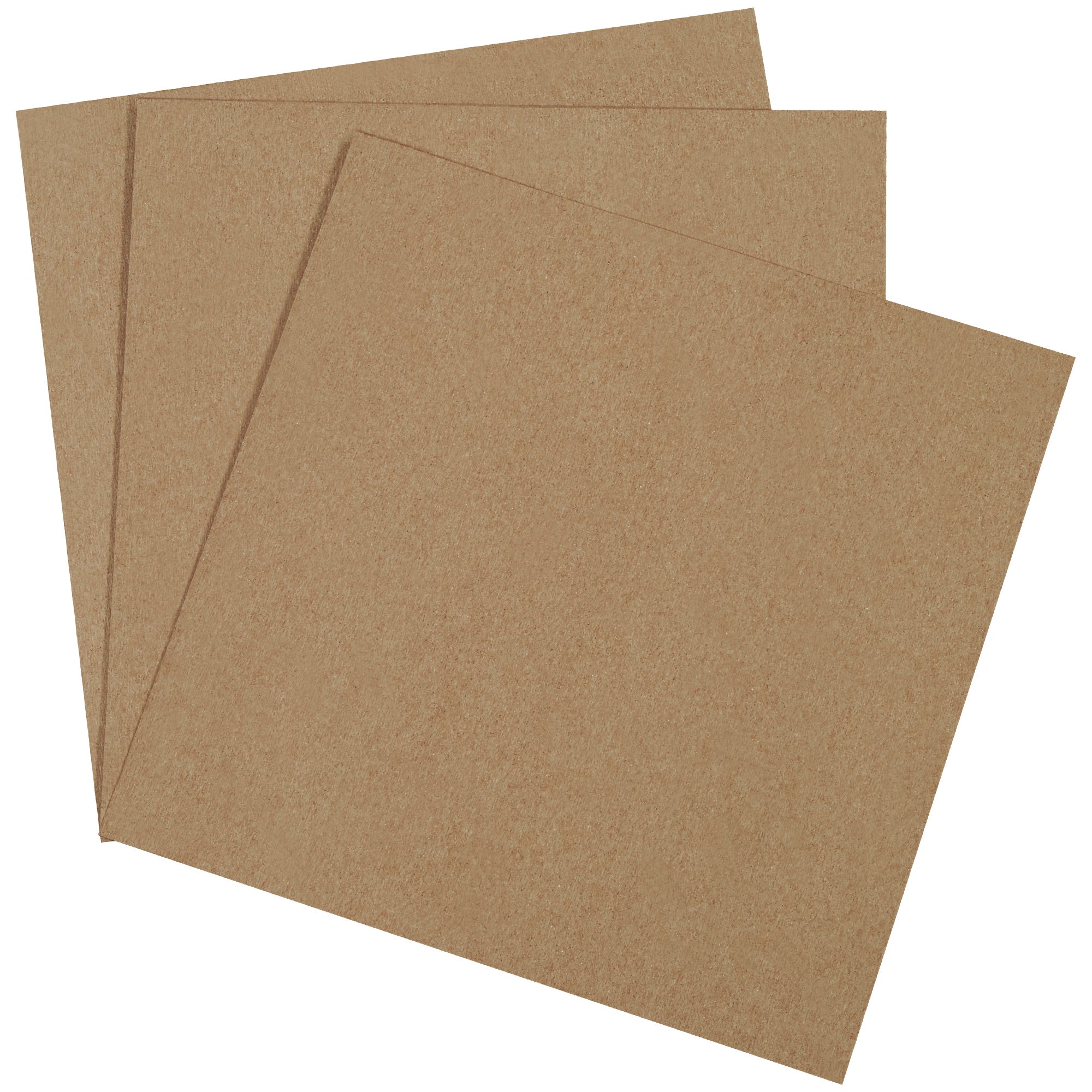 12 x 12" Chipboard Pads (CP1212) Case Of 625