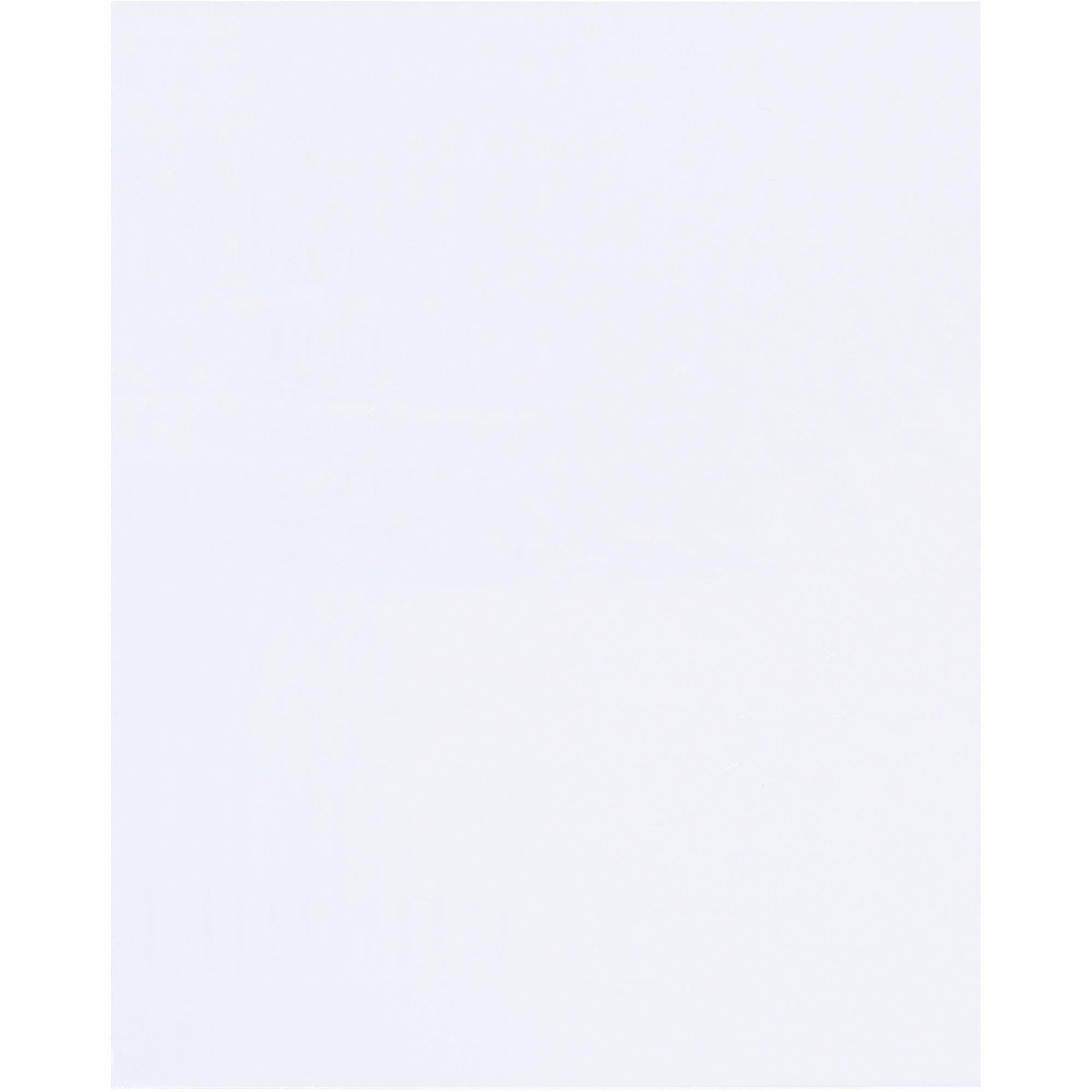 12 x 18" - 1.5 Mil Flat Polypropylene Bags (PZ460) Case Of 1000