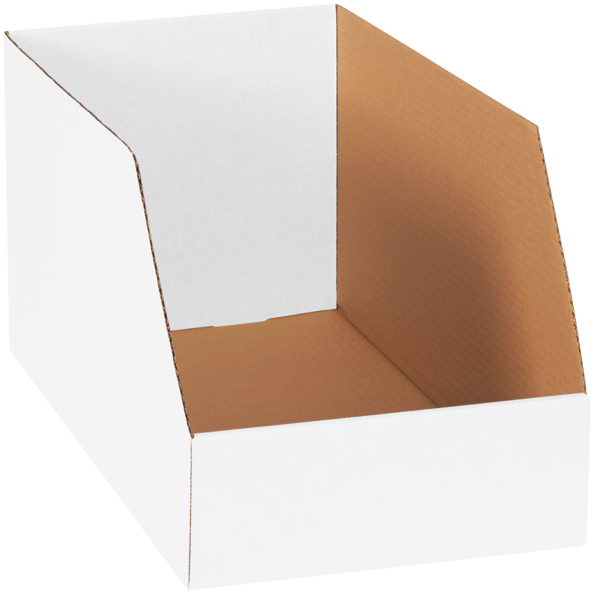 12 x 18 x 10" Jumbo Bin Boxes (BINJ121810) Bundle Of 25