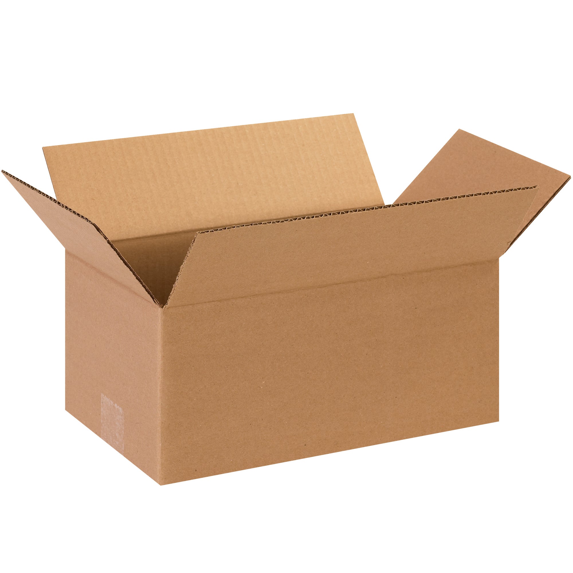 12 x 5 x 5"  Long Corrugated Boxes (1255) Bundle Of 25