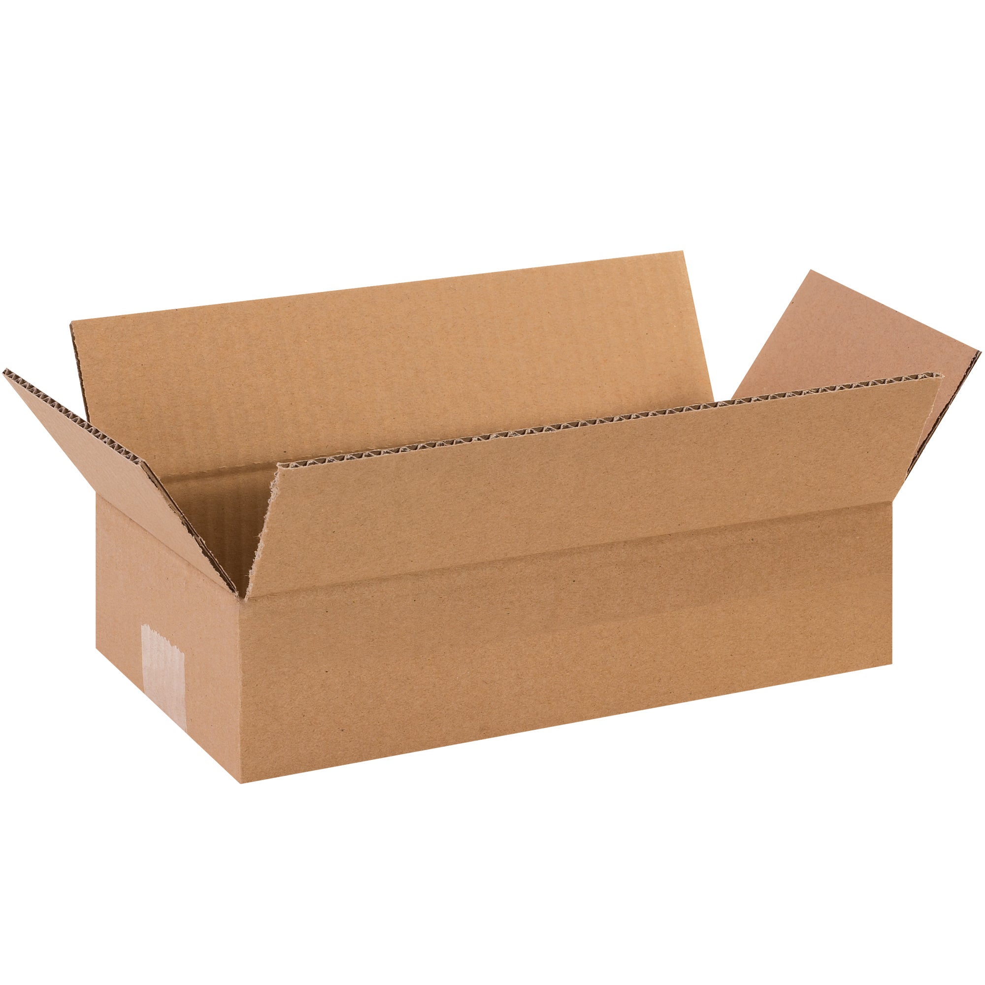 12 x 6 x 3" Long Corrugated Boxes (1263) Bundle Of 25