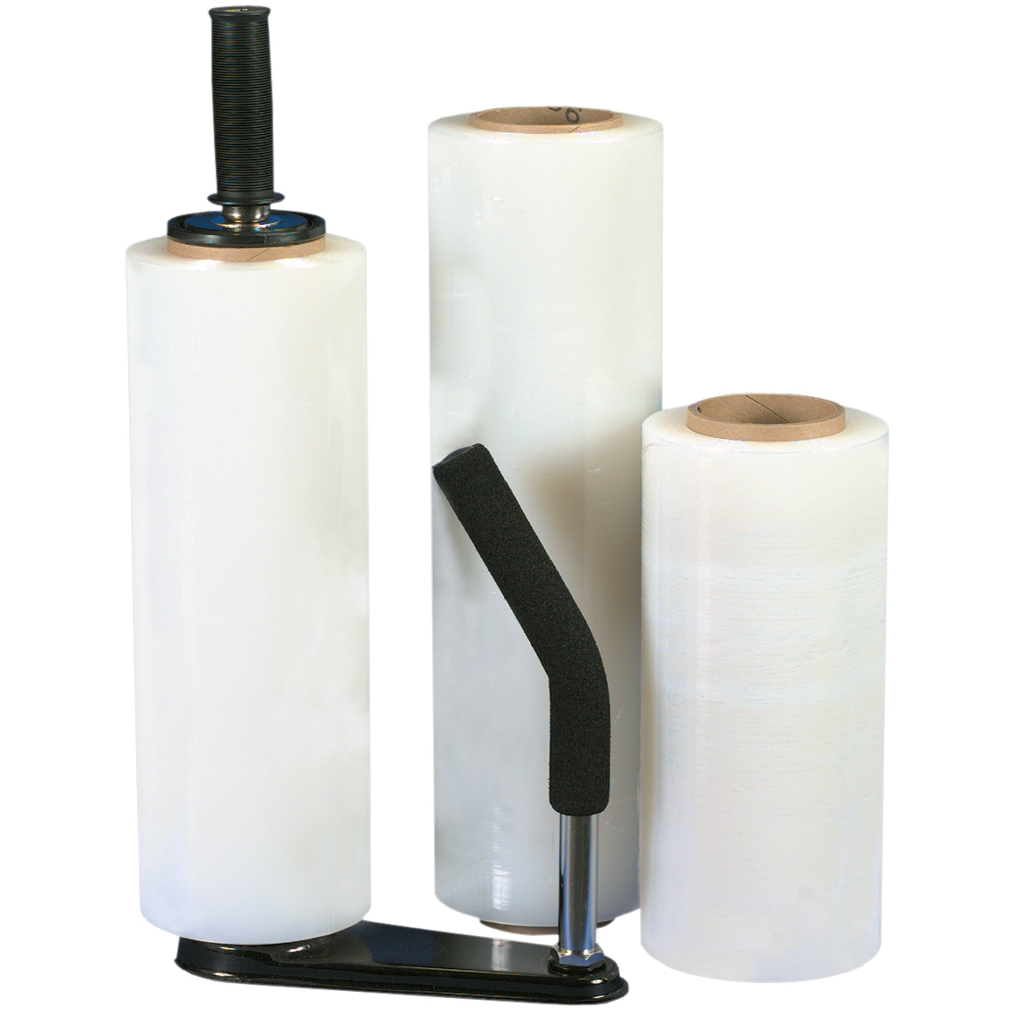 12" x  60 Gauge x 2000' Blown Hand Stretch Film (SF126) Case Of 4