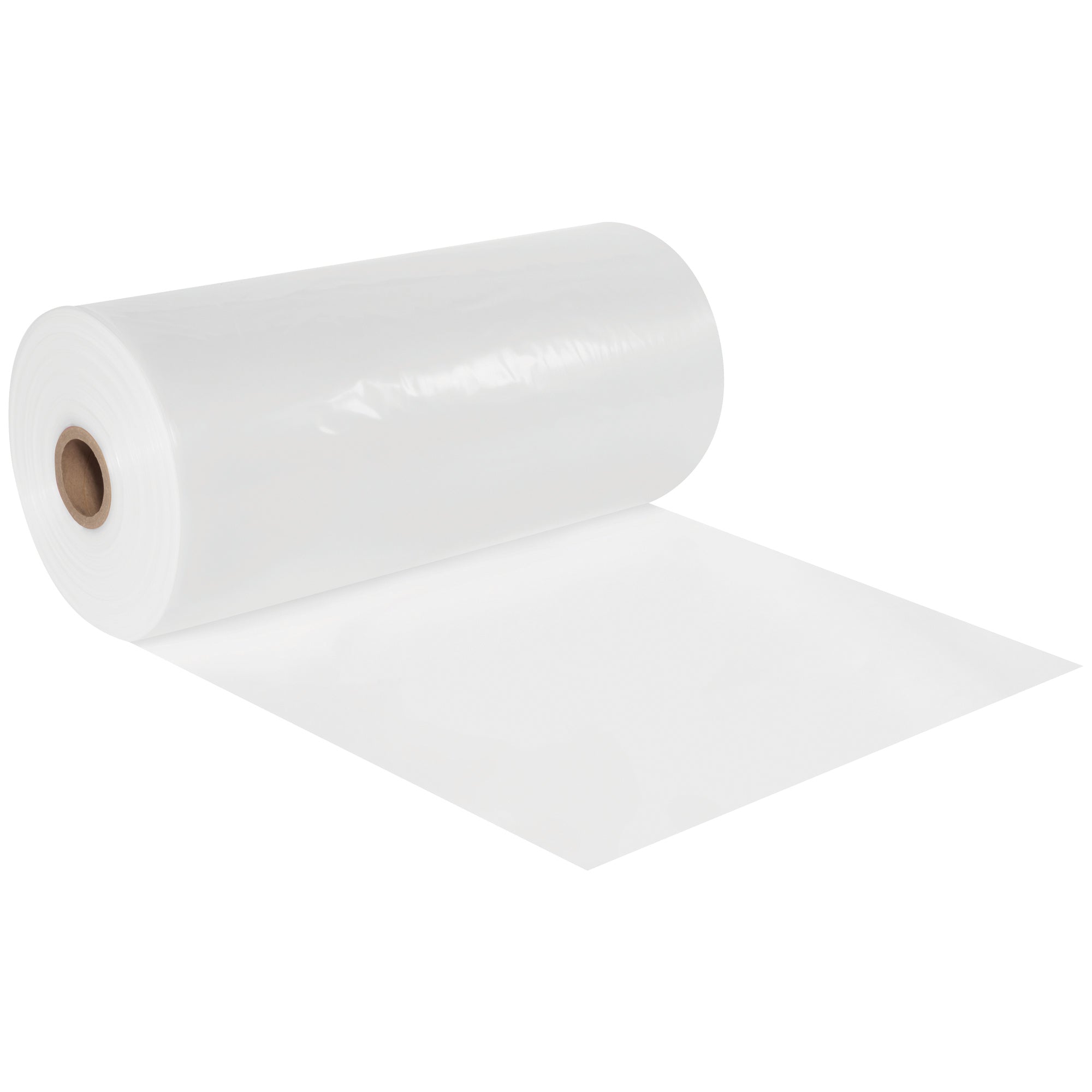12" x 725' - 6 Mil Poly Tubing (PT1206) Roll Of 1