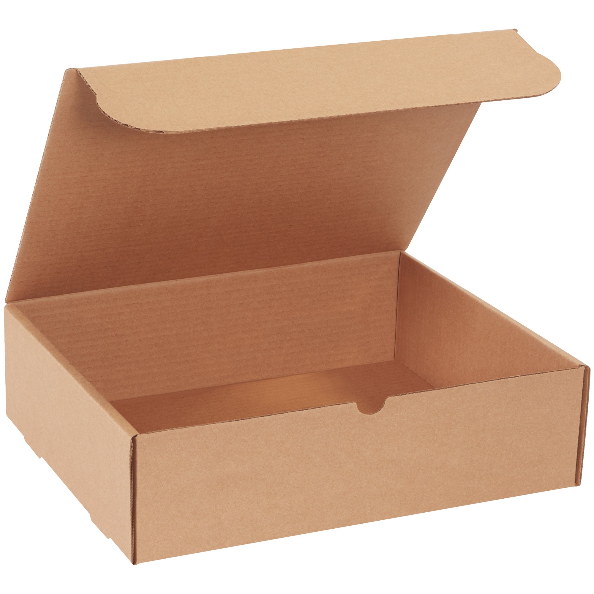 14 1/4 x 11 1/4 x 4" Kraft Literature Mailers (M14114K) Bundle Of 50