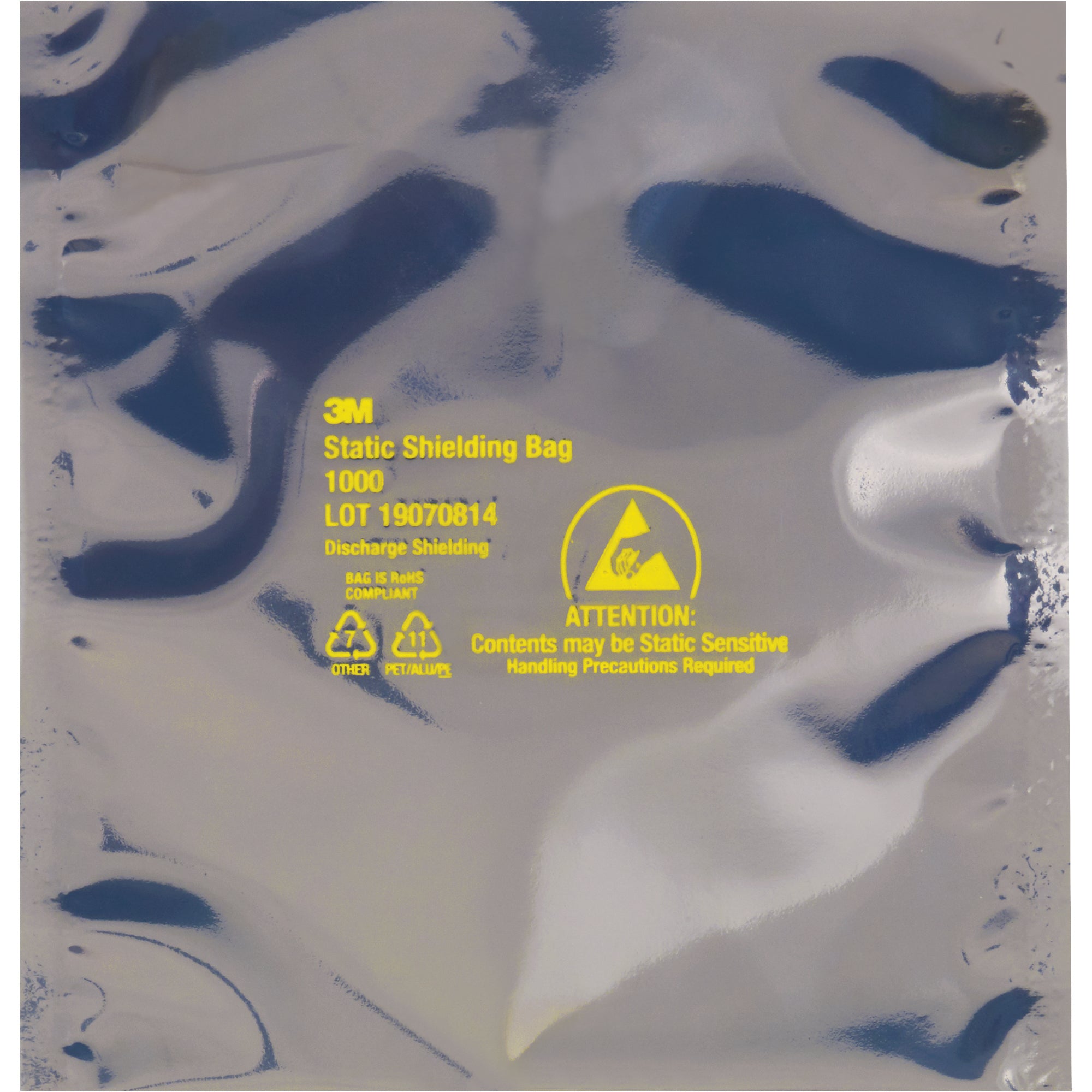 14 x 14" Open End Static Shielding Bags (STC181) Case Of 100