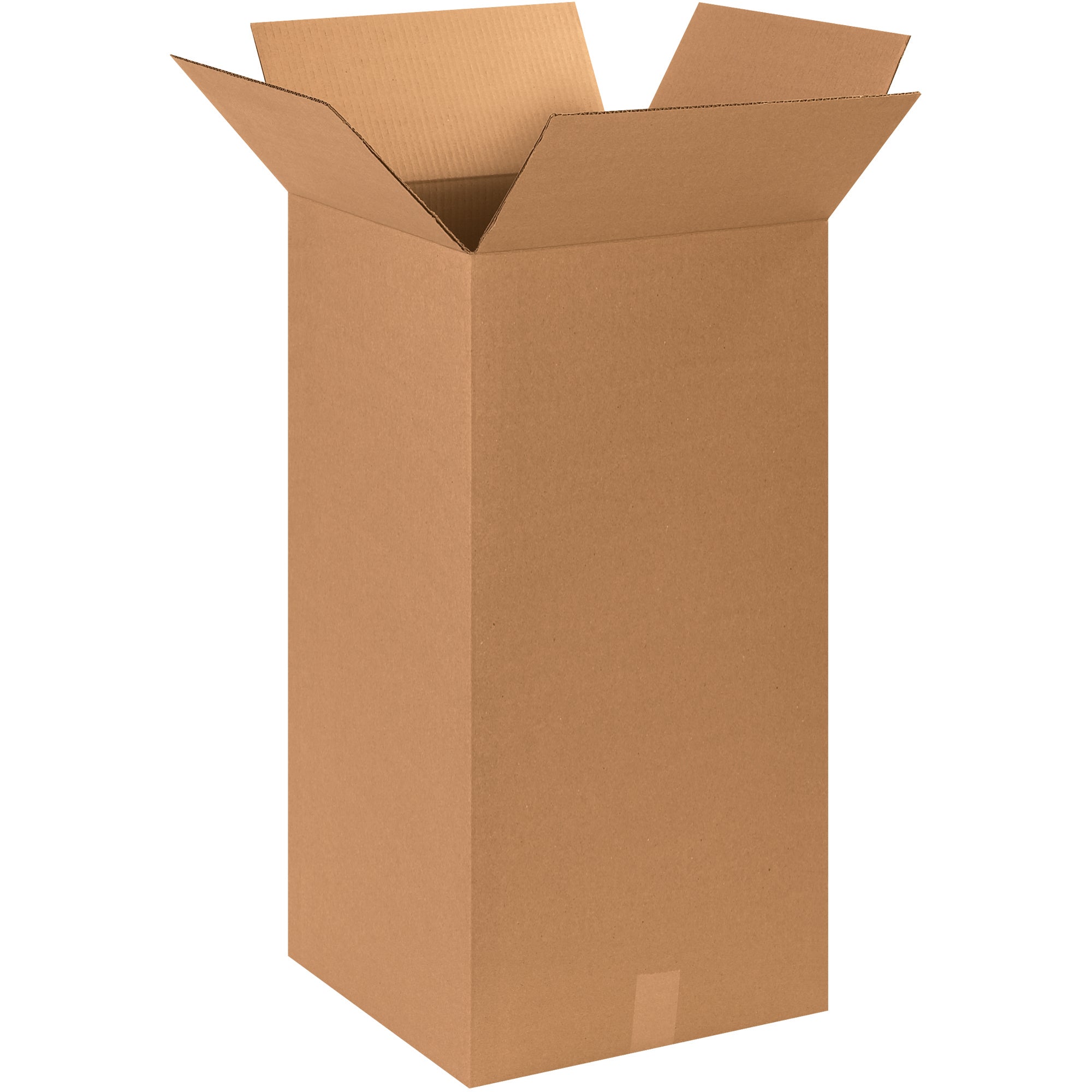 15 x 15 x 30" Tall Corrugated Boxes (151530) Bundle Of 15