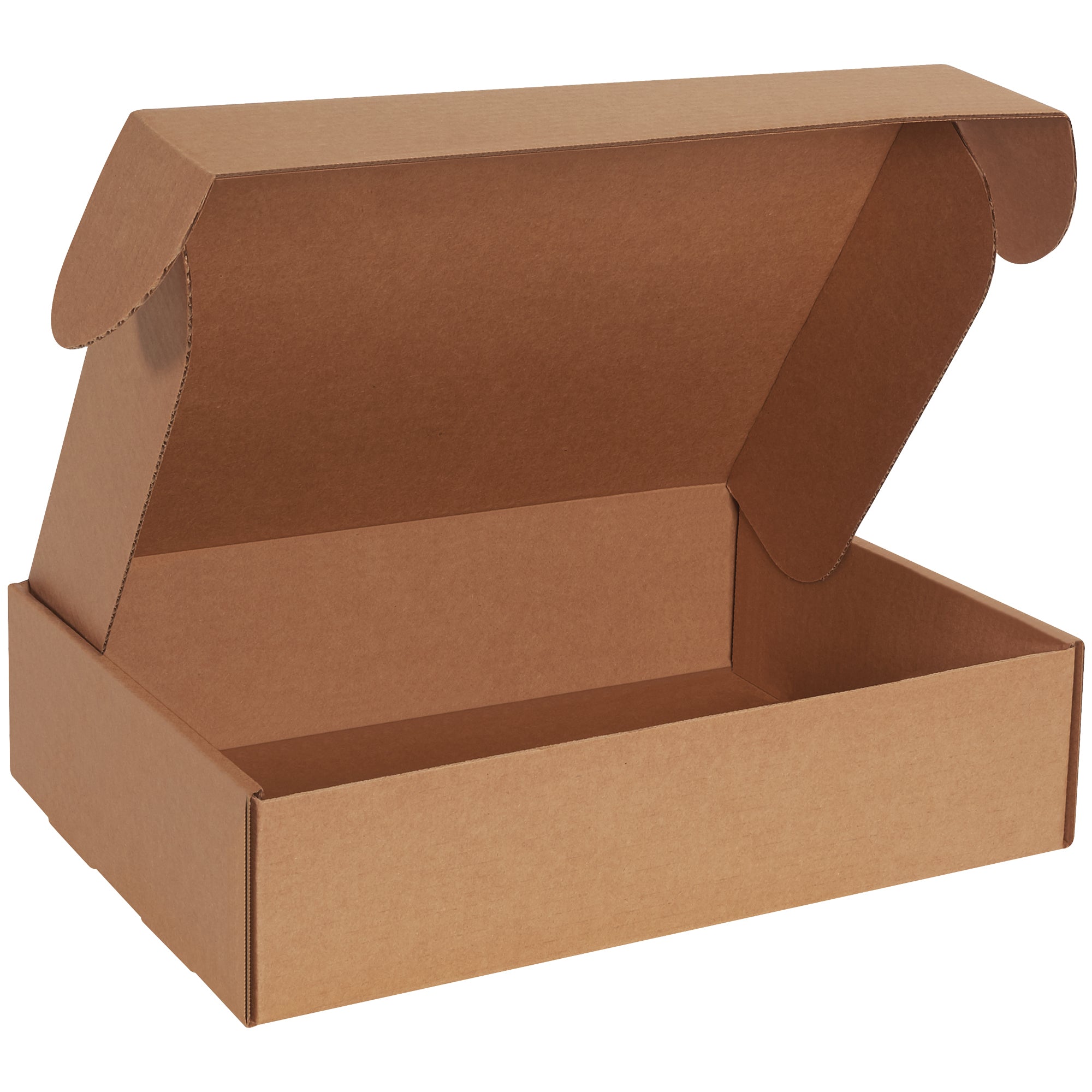 16 x 12 x 4" Kraft Deluxe Literature Mailer (MFL16124K) Bundle Of 50