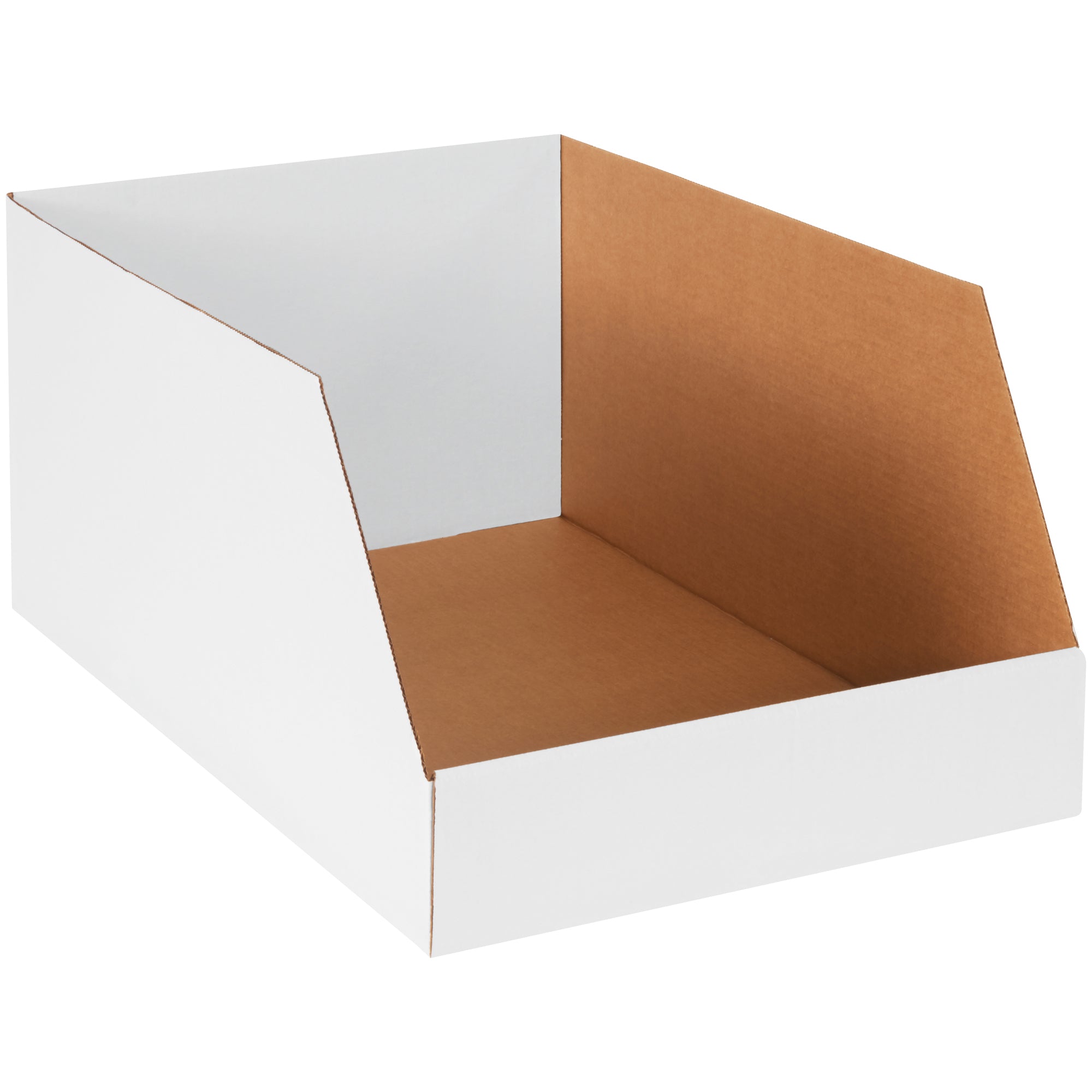 16 x 24 x 12" Jumbo Bin Boxes (BINJ162412) Bundle Of 25