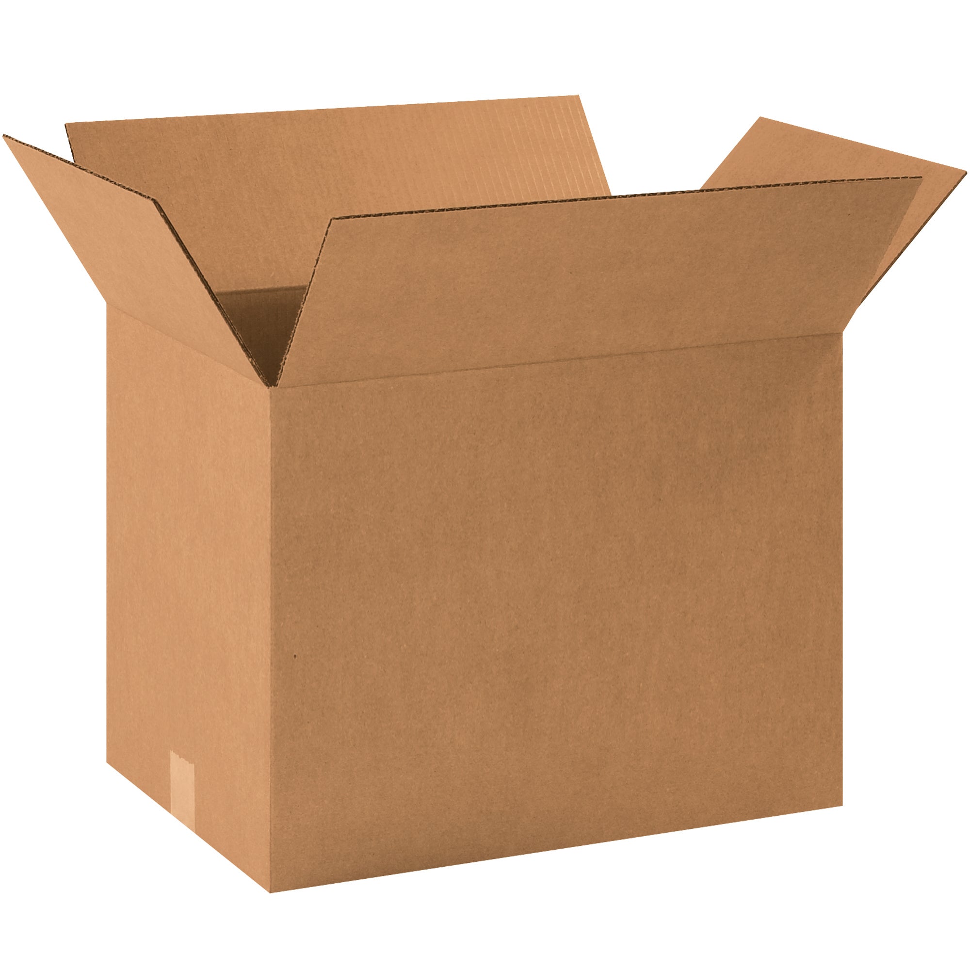 18 1/2 x 12 1/2 x 14" Corrugated Boxes (181214) Bundle Of 20