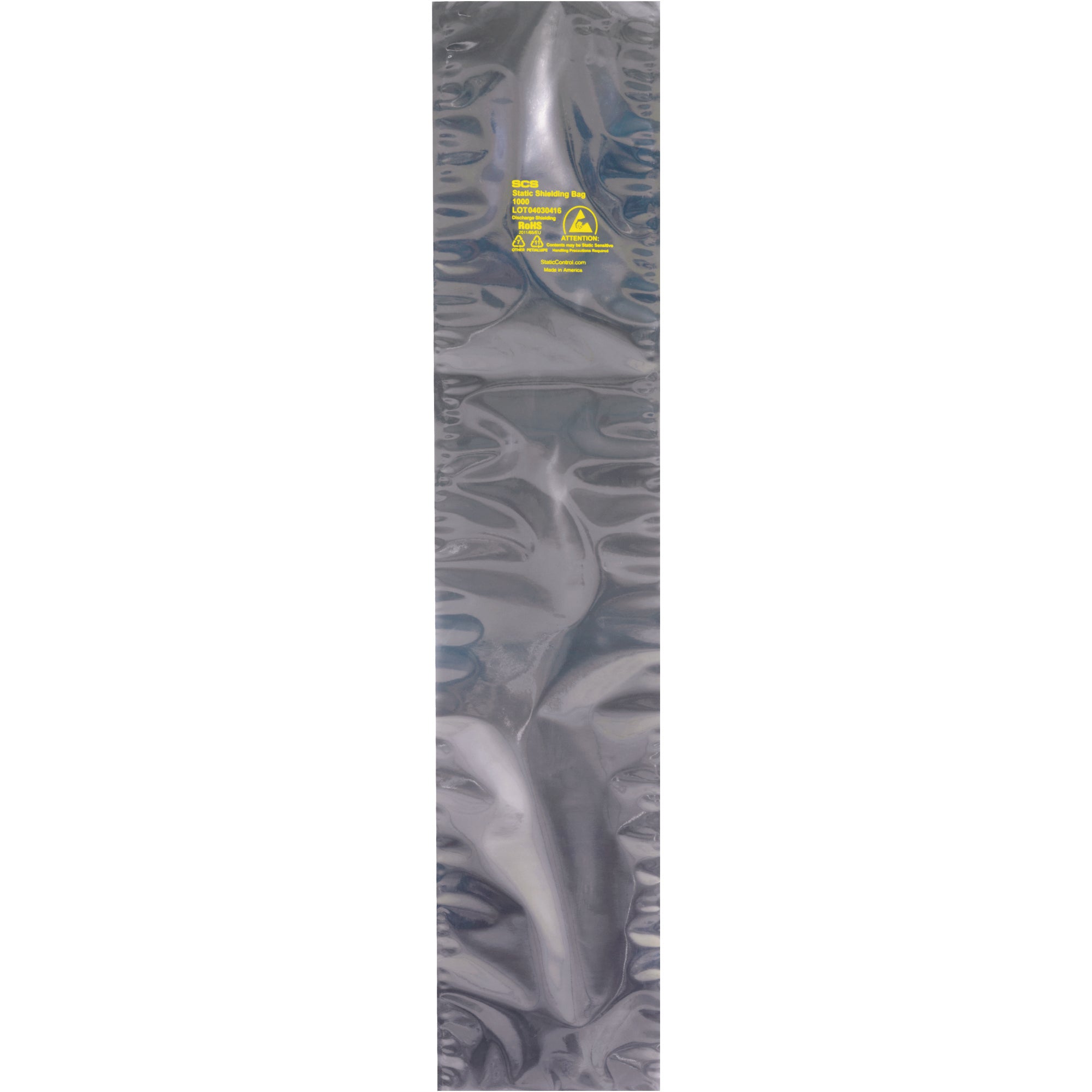 18 x 30" Open End Static Shielding Bags (STC199) Case Of 100