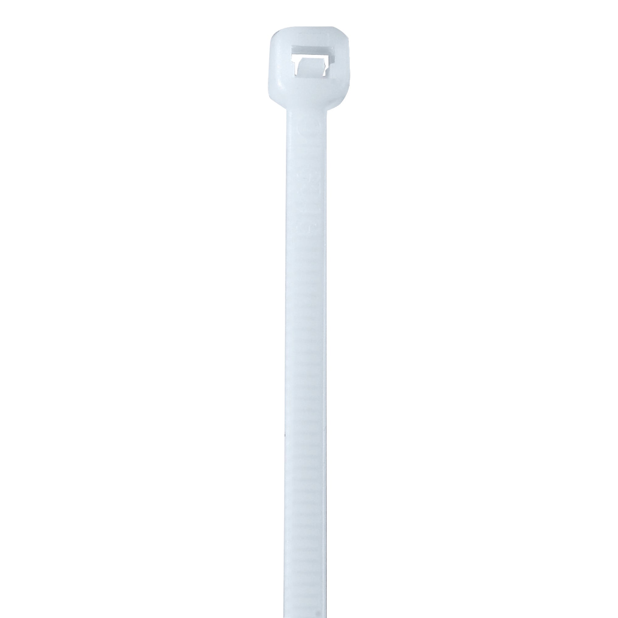 19" 50# Cable Ties - Natural (CT1950) Case Of 500