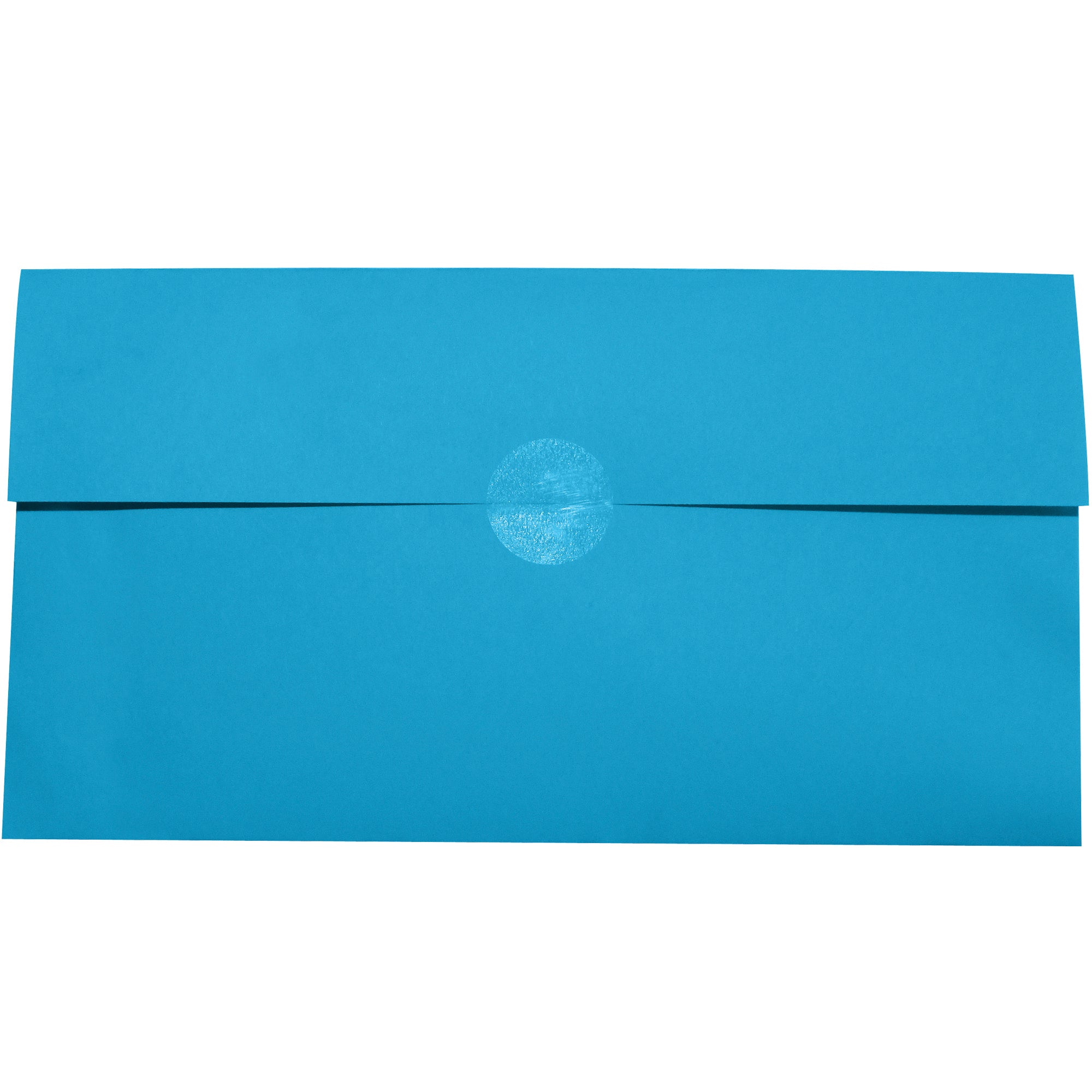 2 1/2" Clear Circle Mailing Labels (DL709) Roll Of 1000