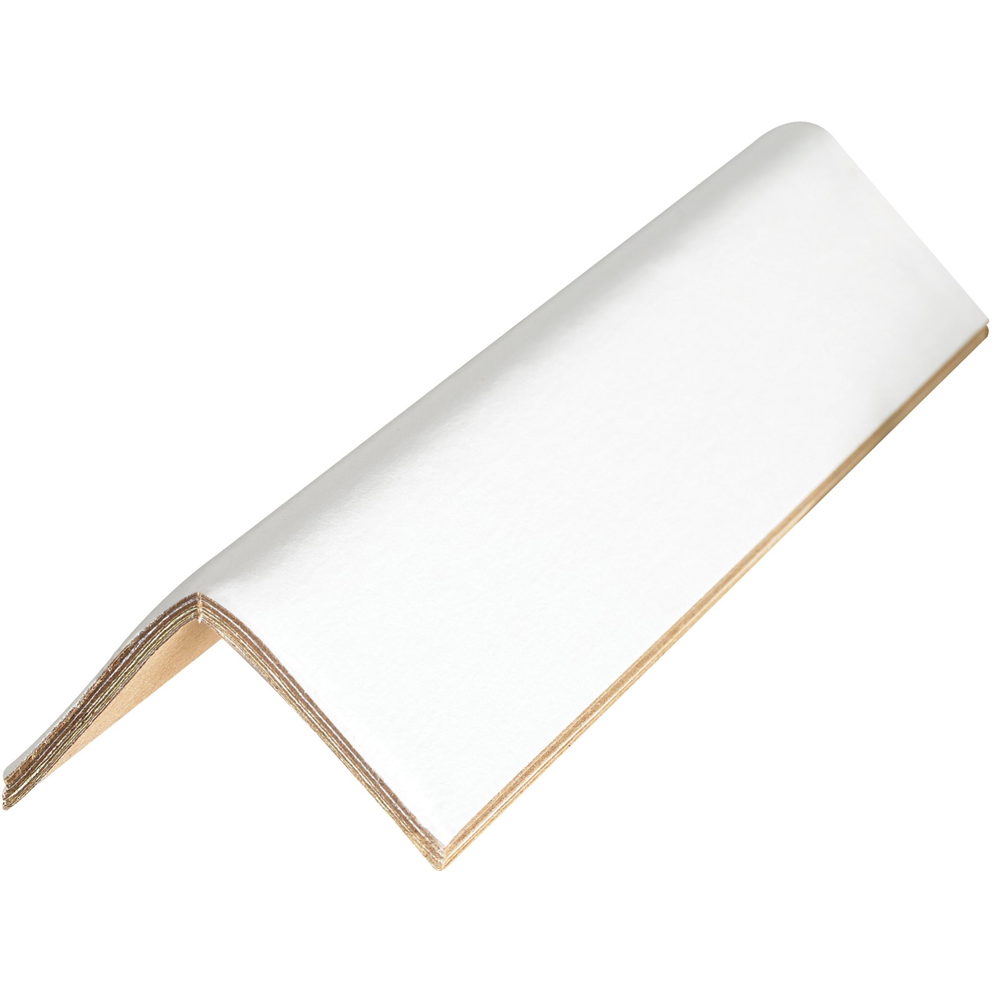 2 1/2 x 2 1/2 x 48" .160 Edge Protectors - Cased (EP252548160B) Case Of 48