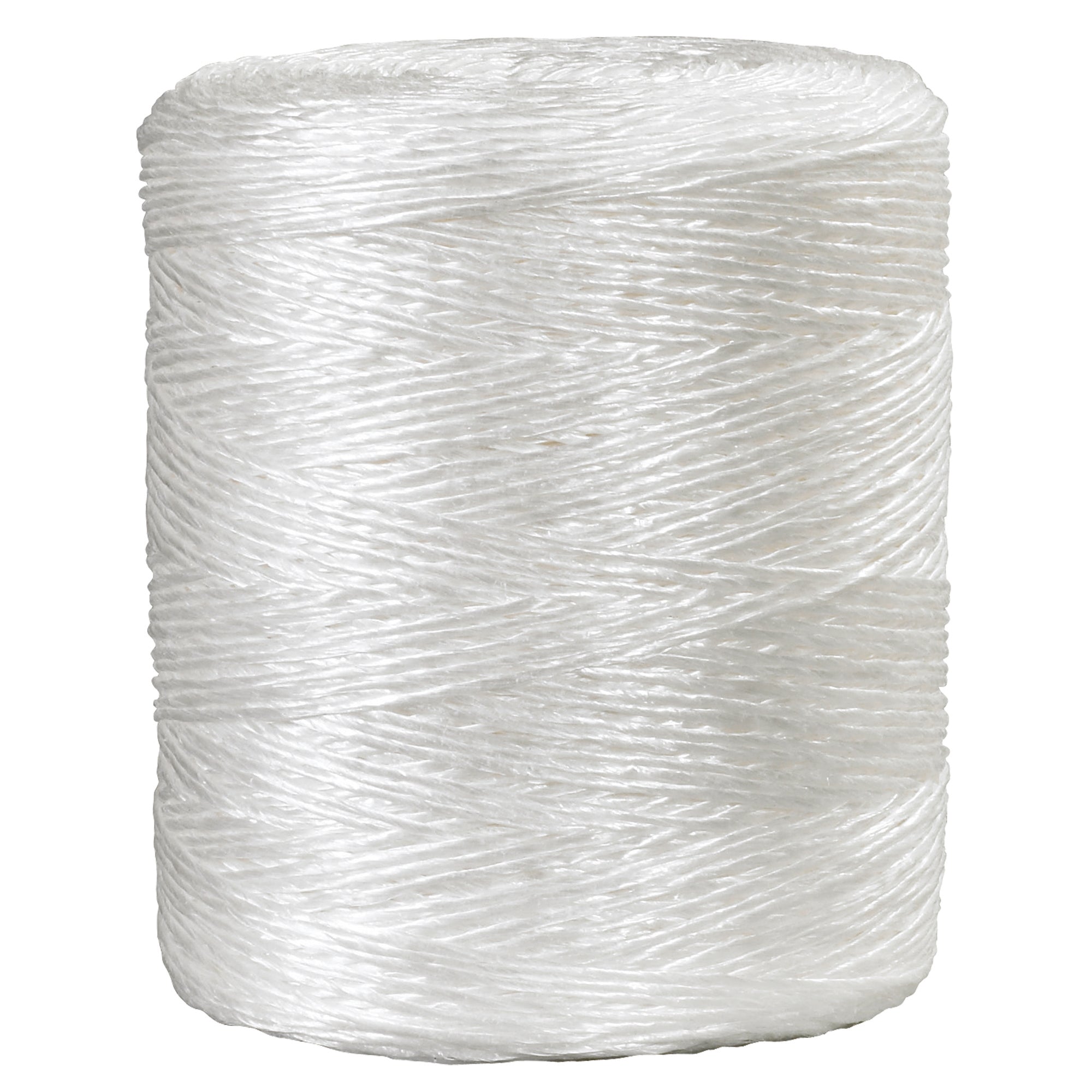 2-Ply, 315 lb, White Polypropylene Tying Twine (TWT420) Each