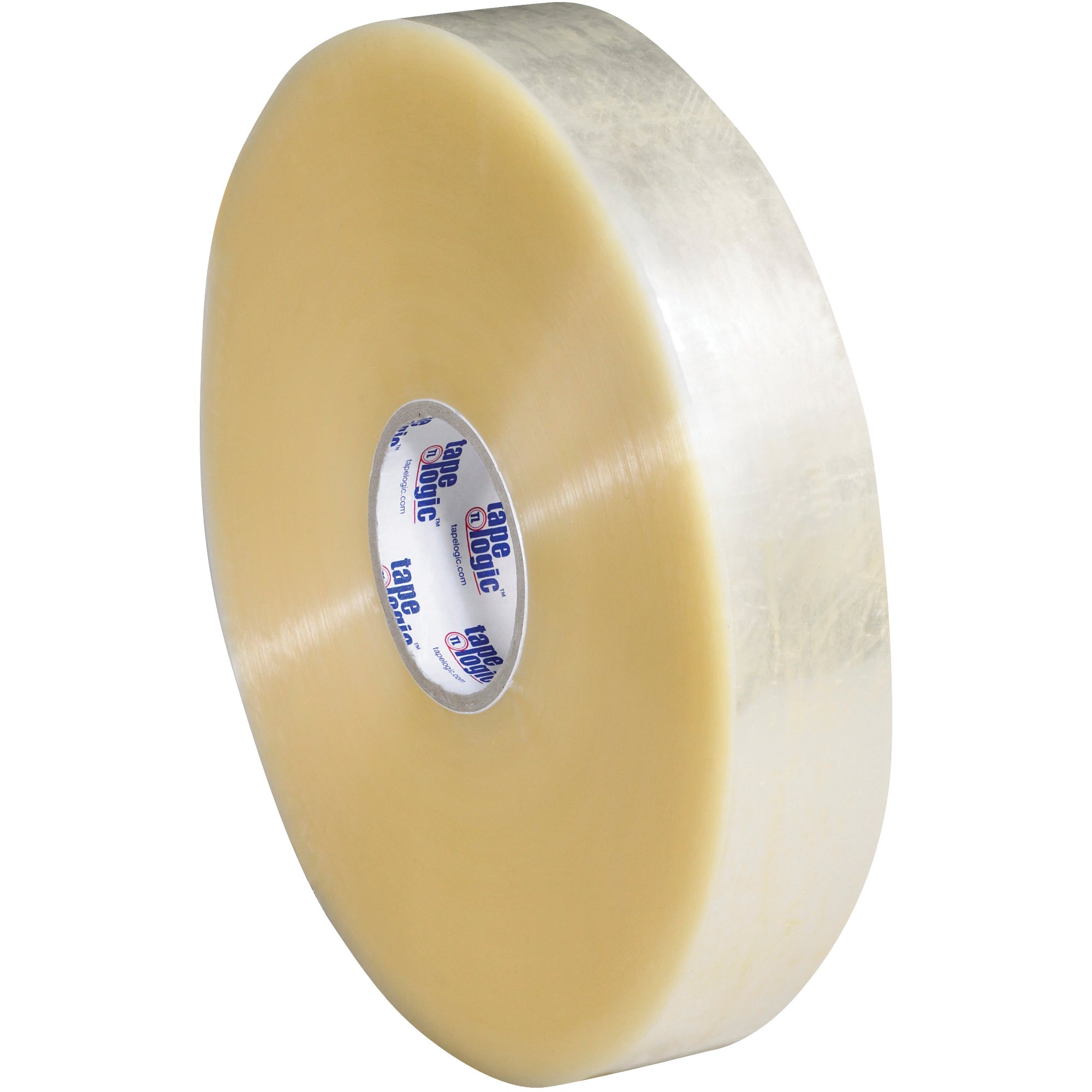 2" x 1000 yds. Clear TAPE LOGIC #900 Hot Melt Tape (T903900) Case Of 6