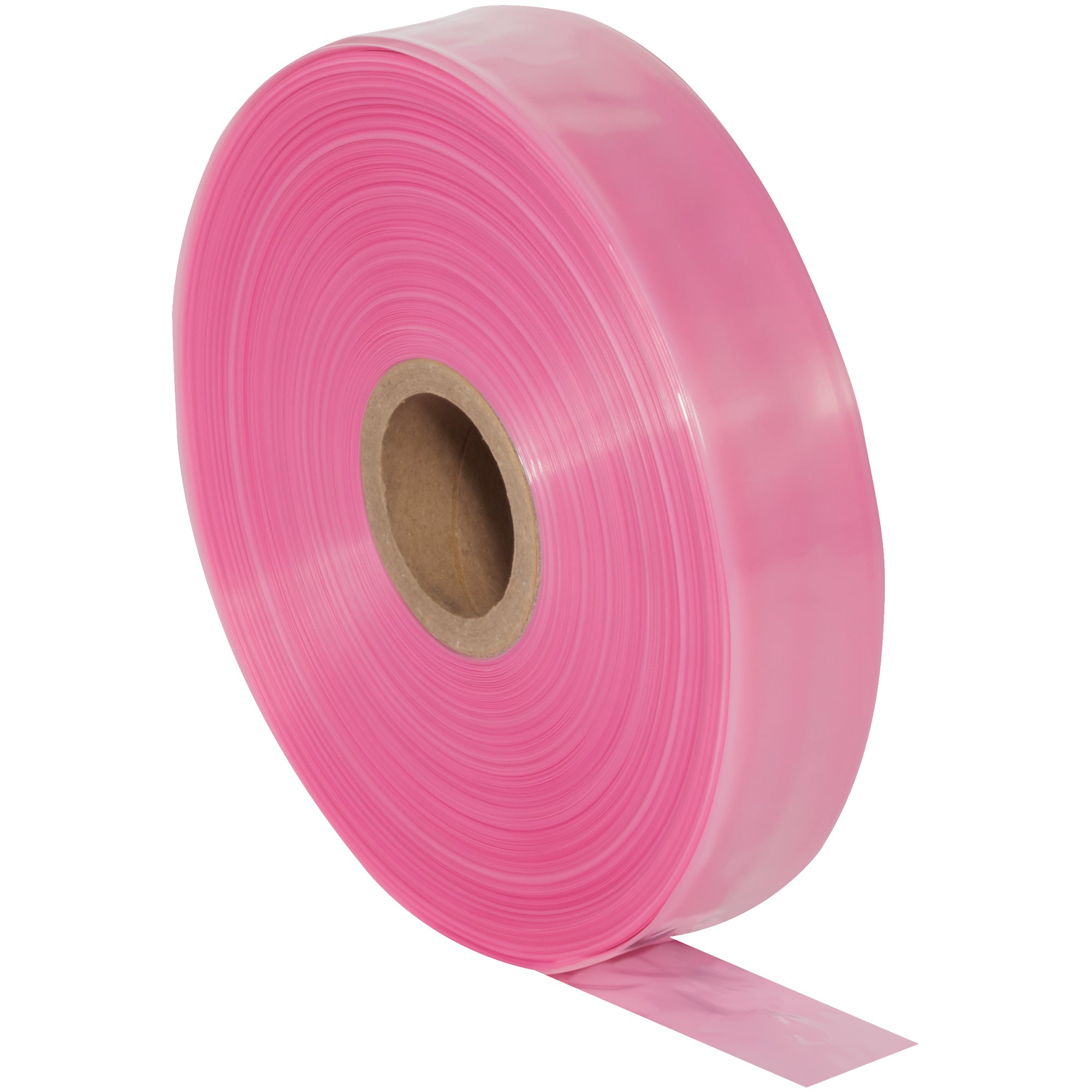 2" x 1075' - 4 Mil Anti-Static Poly Tubing (PTAS0204) Roll Of 1