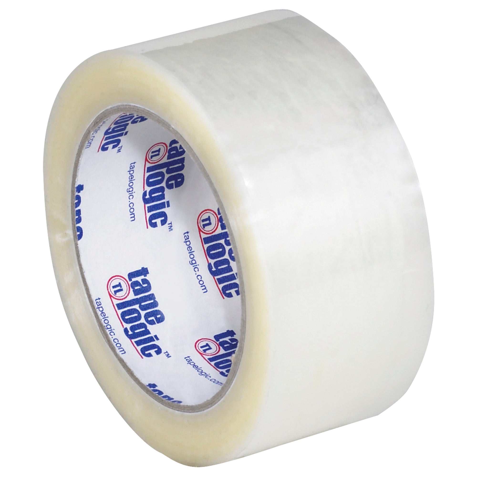 2" x 110 yds. Clear TAPE LOGIC #600 Hot Melt Tape (T902600) Case Of 36