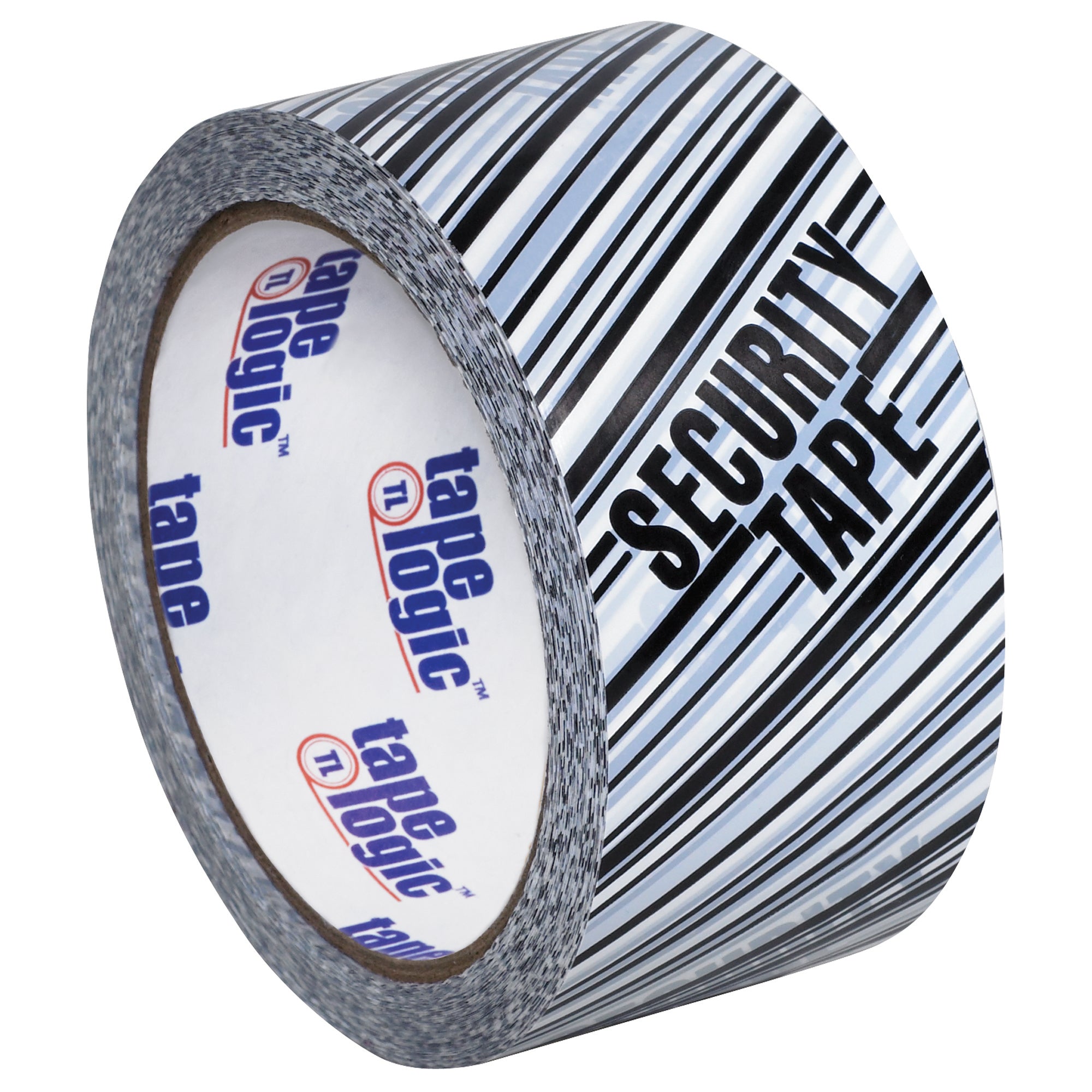2" x 110 yds. - "Security Tape" Print  Tape Logic Security Tape (T902ST03) Case Of 36