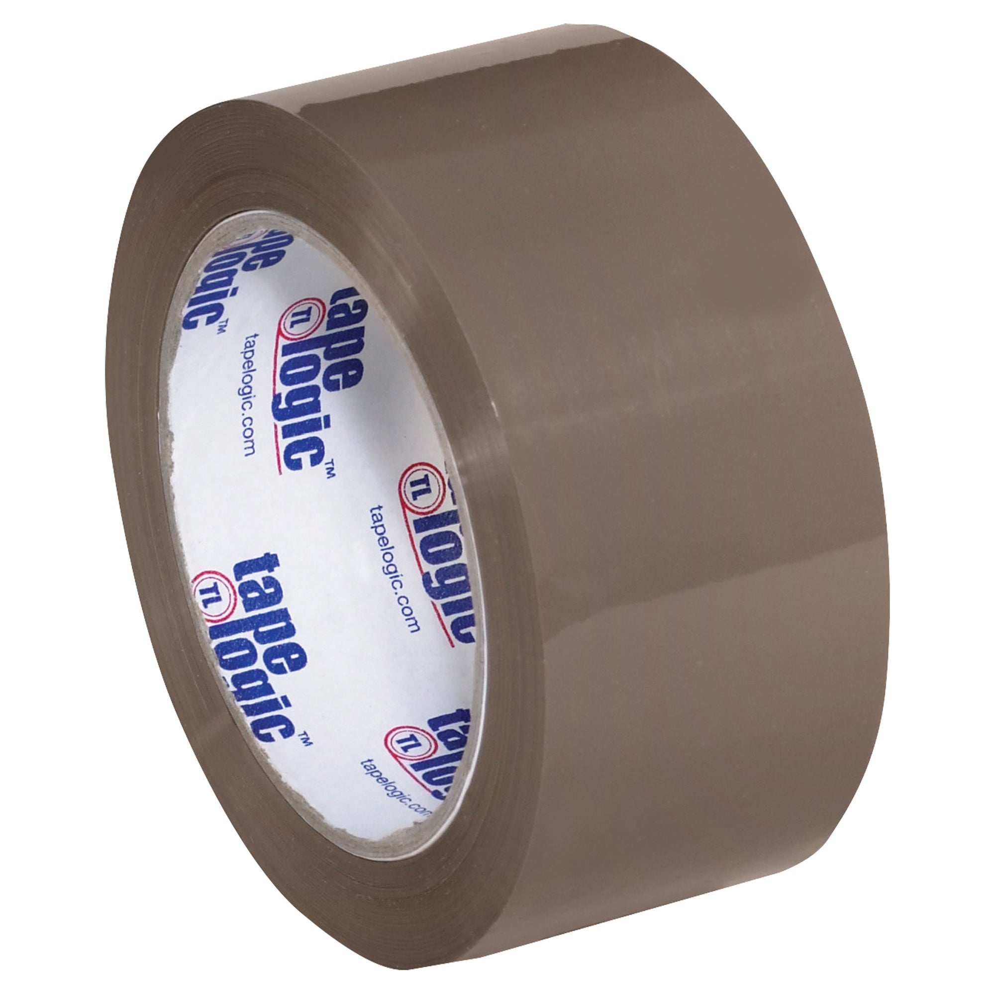 2" x 110 yds. Tan TAPE LOGIC #900 Hot Melt Tape (T902900T) Case Of 36