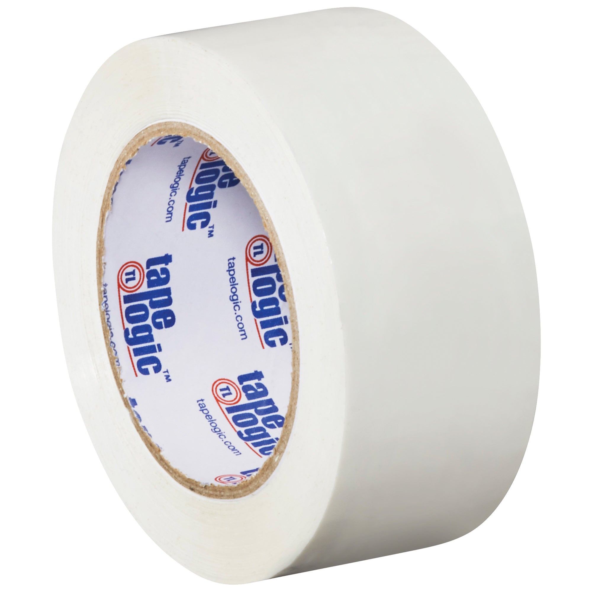 2" x 110 yds. White (6 Pack) Tape Logic Carton Sealing Tape (T90222W6PK) Case Of 6