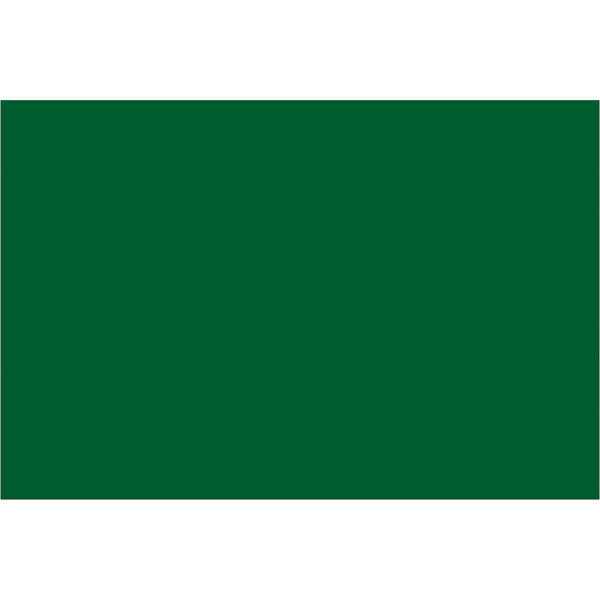 2 x 3" Green Inventory Rectangle Labels (DL630D) Roll Of 500