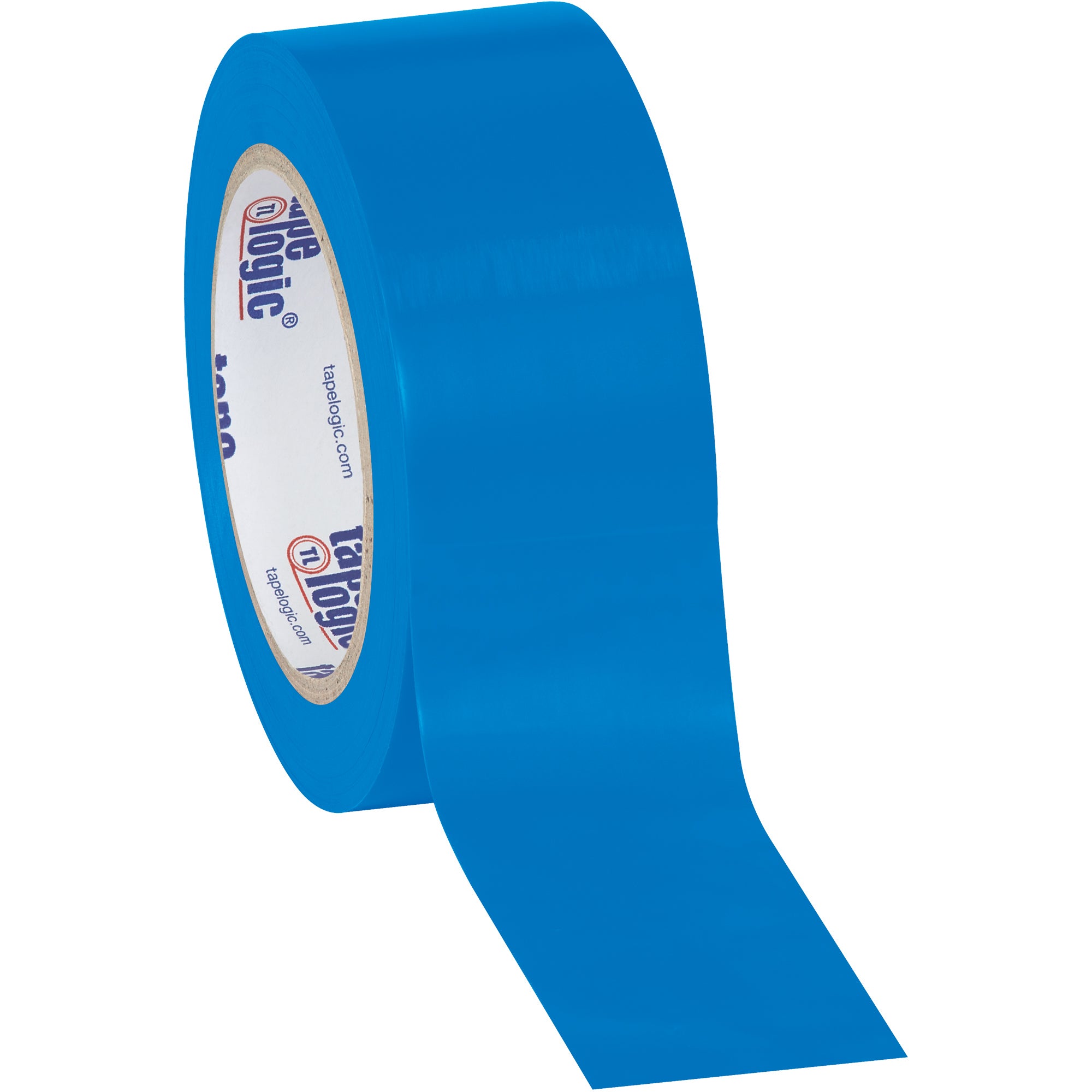 2" x 36 yds. Blue Tape Logic Solid Vinyl Safety Tape (T9236B) Case Of 24