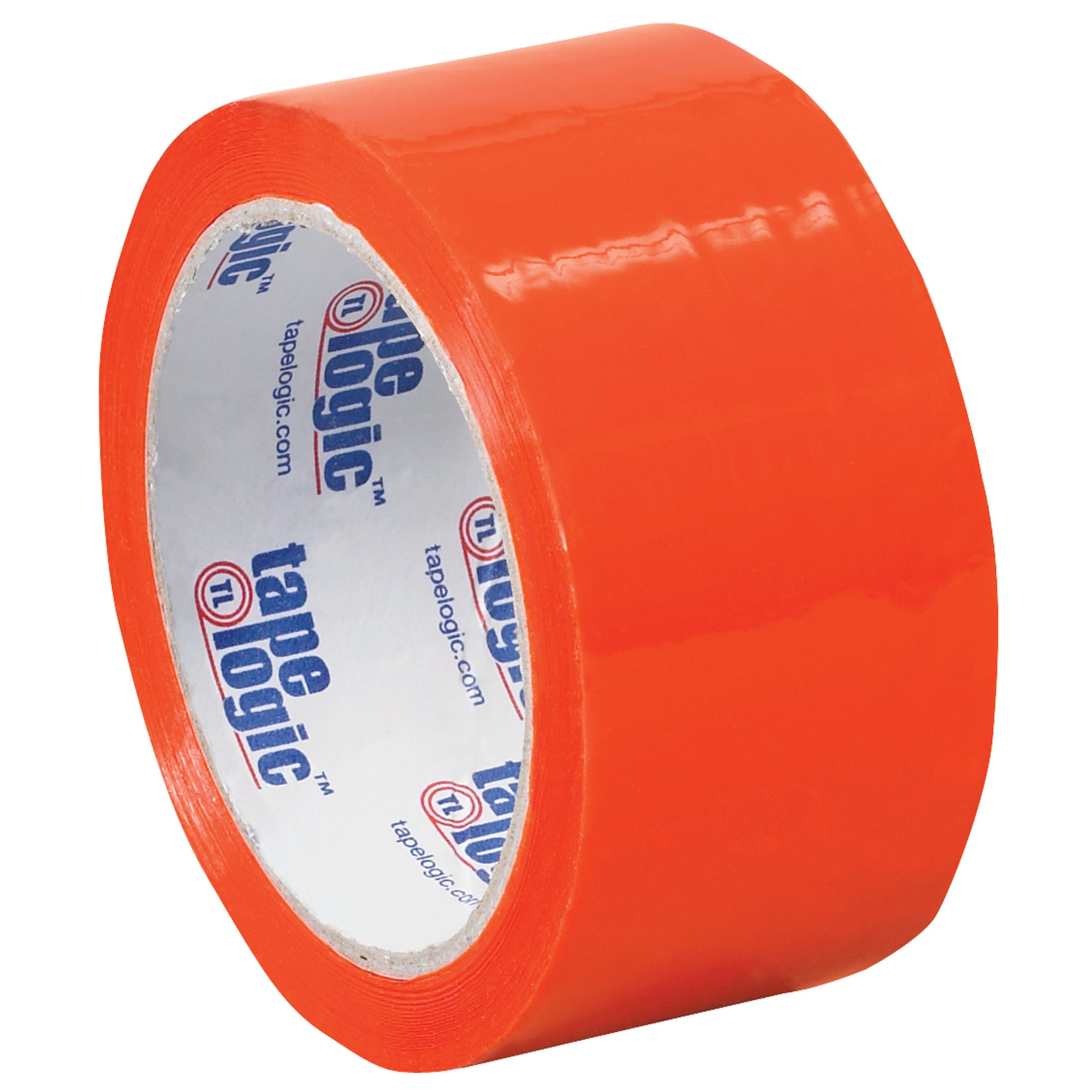 2" x 55 yds. Orange (18 Pack) Tape Logic Carton Sealing Tape (T90122O18PK) Case Of 18