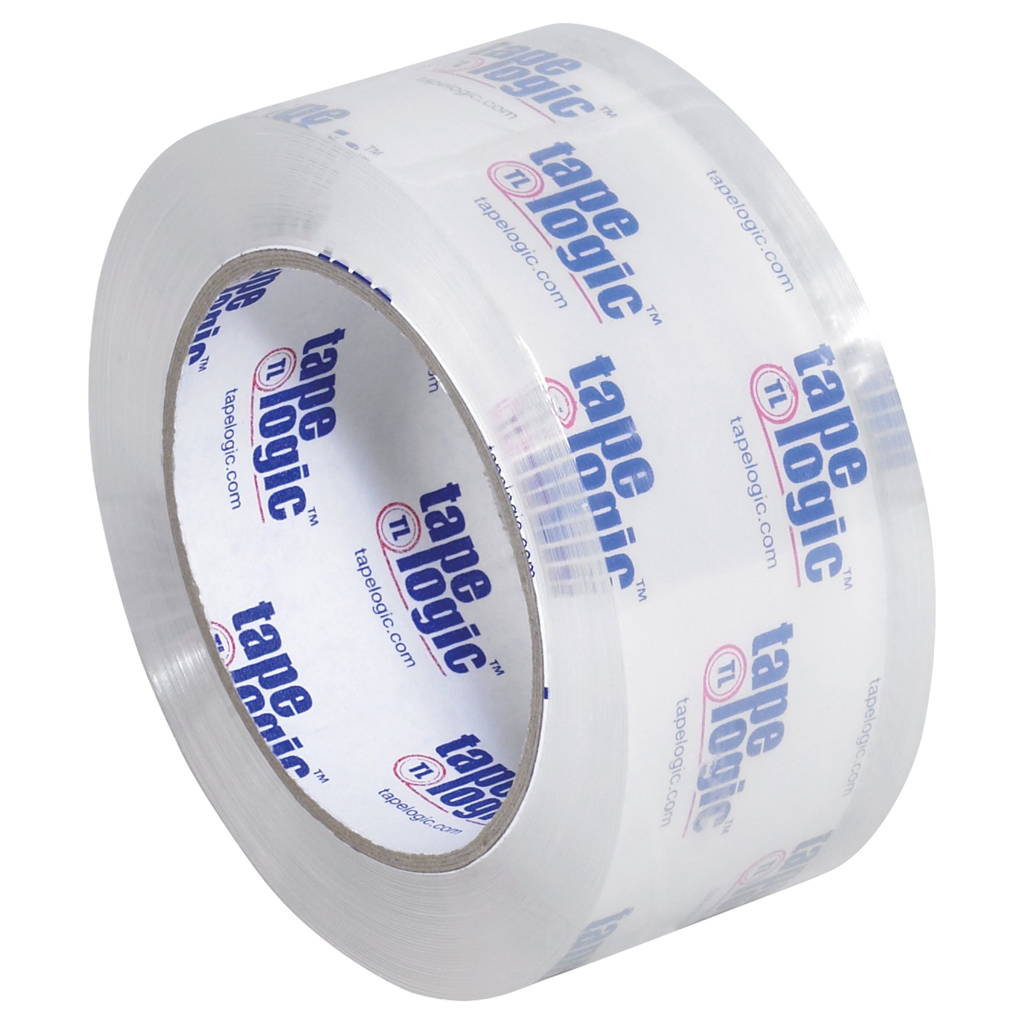 2" x 55 yds. Pure Clear Tape Logic #310CC Tape (T901310CC) Case Of 36