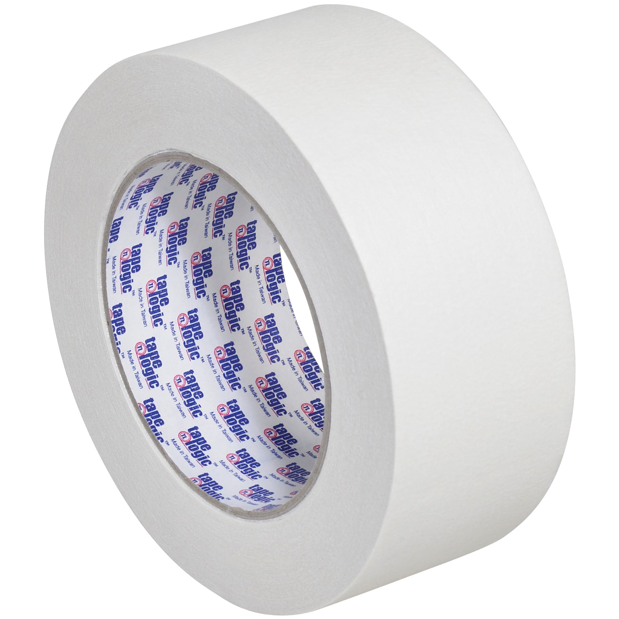 2" x 60 yds. (12 Pack) TAPE LOGIC 2400 Masking Tape (T937240012PK) Case Of 12