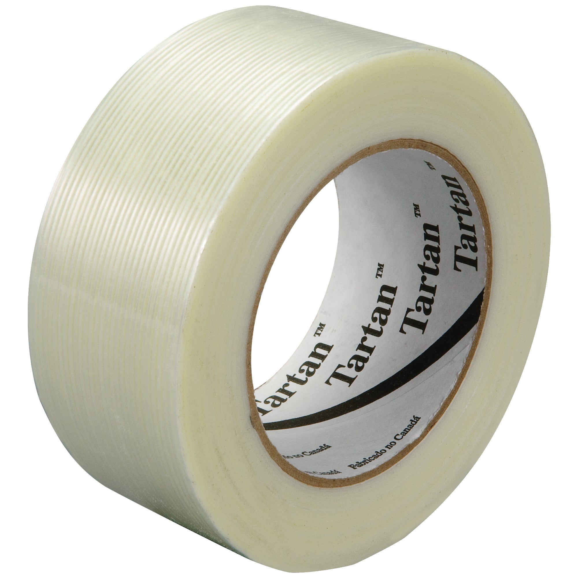 2" x 60 yds. (12 Pack) Tartan Filament Tape 8934 (T917893412PK) Case Of 12