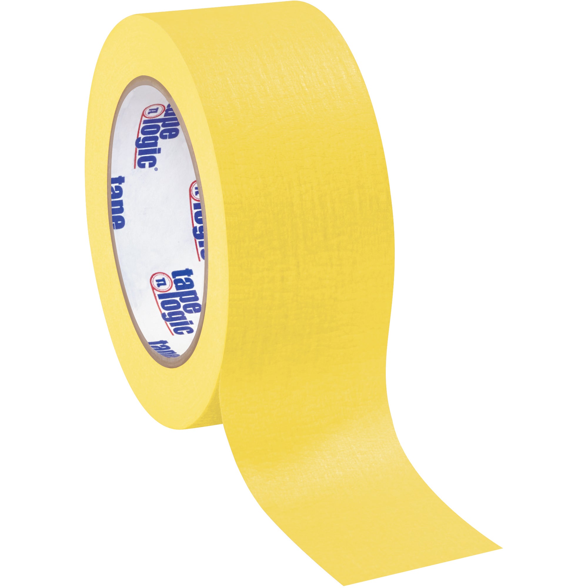 2" x 60 yds. Yellow (12 Pack) TAPE LOGIC Masking Tape (T93700312PKY) Case Of 12