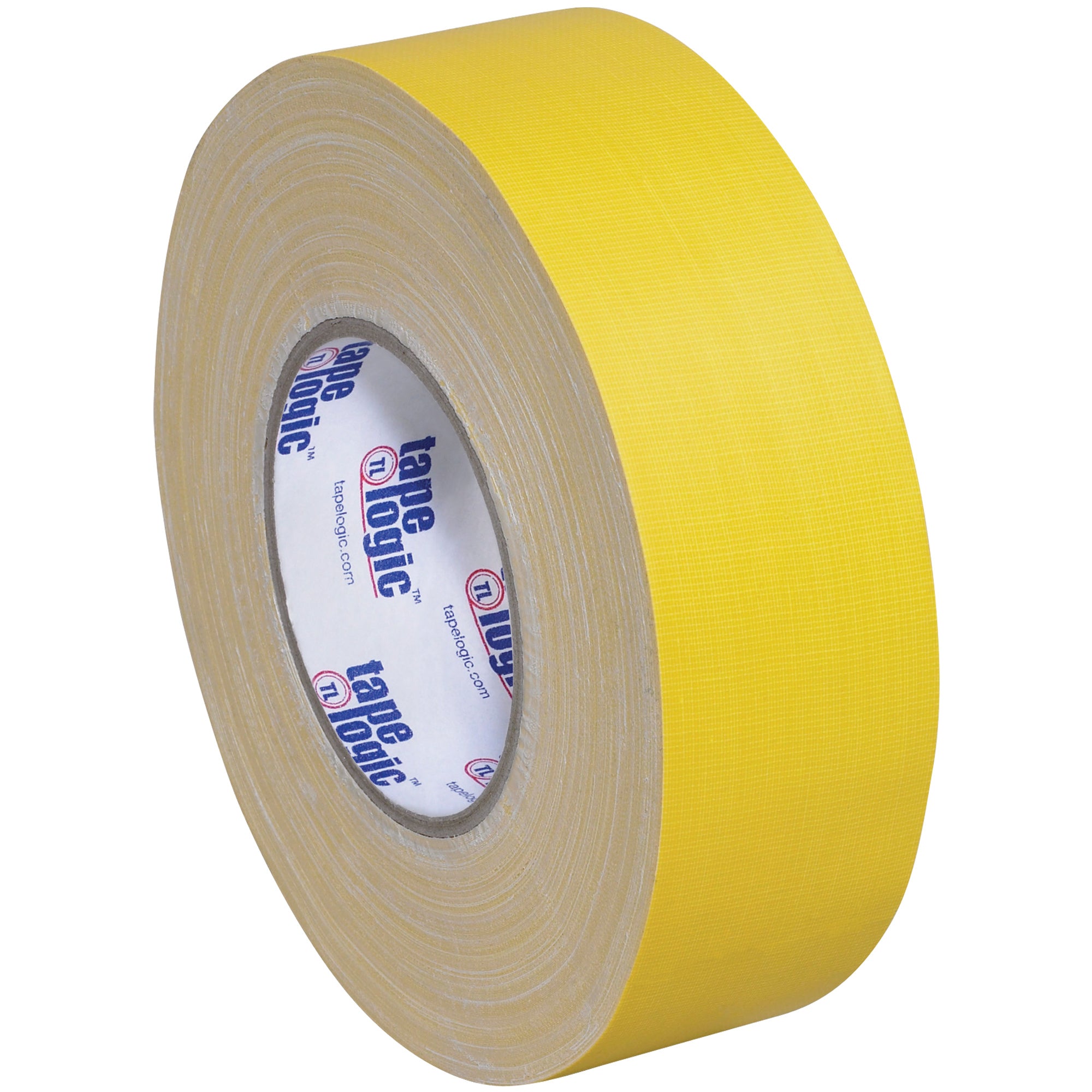 2" x 60 yds. Yellow (3 Pack) Tape Logic 11 Mil Gaffers Tape (T98718Y3PK) Case Of 3