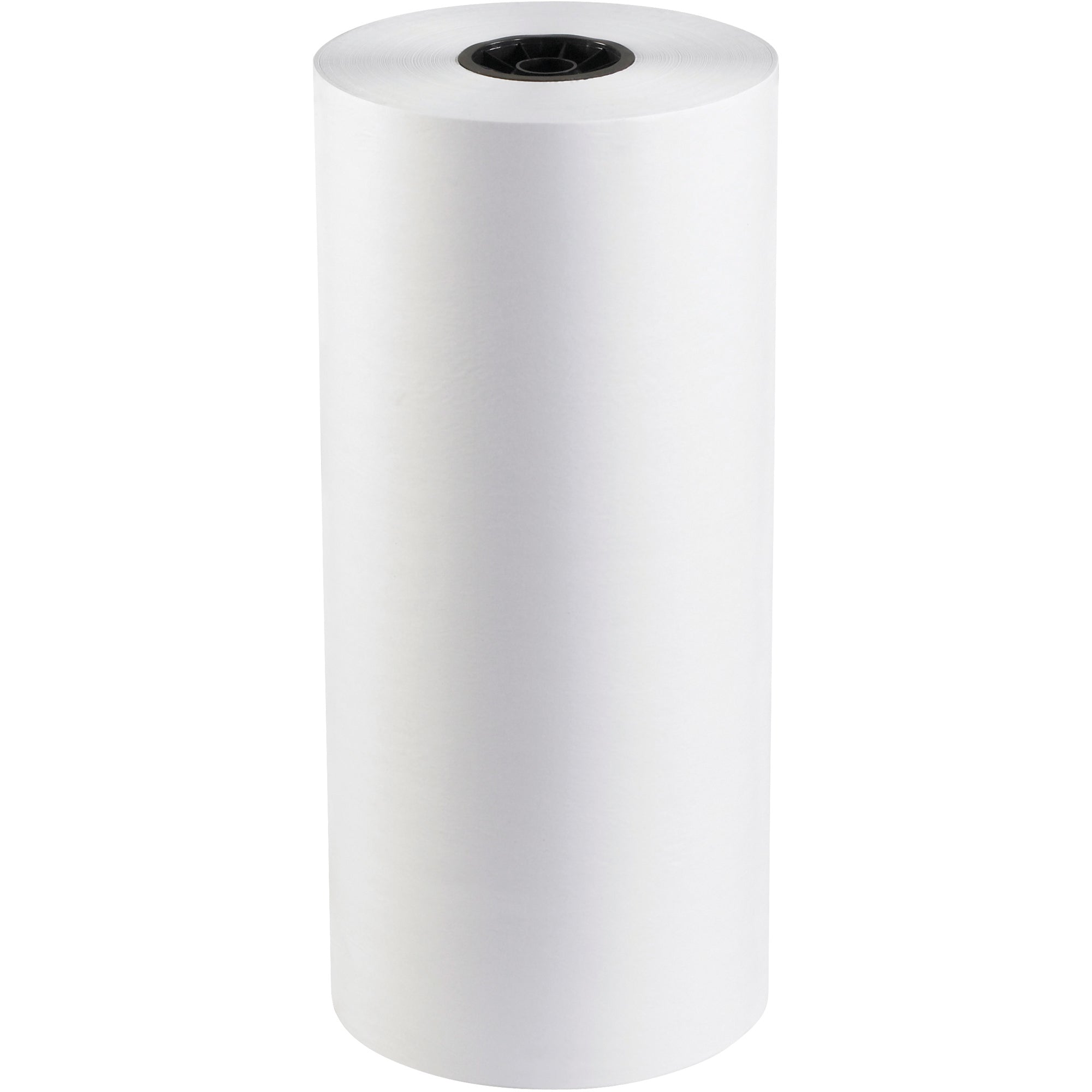 20" - White Tissue Paper Roll (T20JROLL) Each