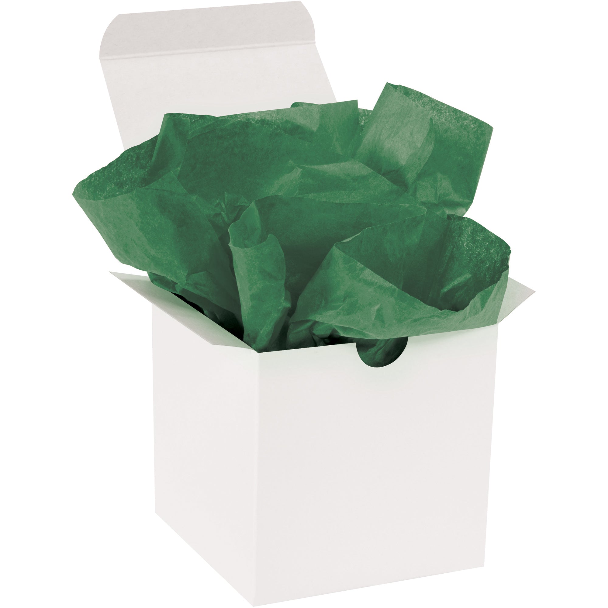 20 x 30" Holiday Green Gift Grade Tissue Paper (T2030L) Case Of 480