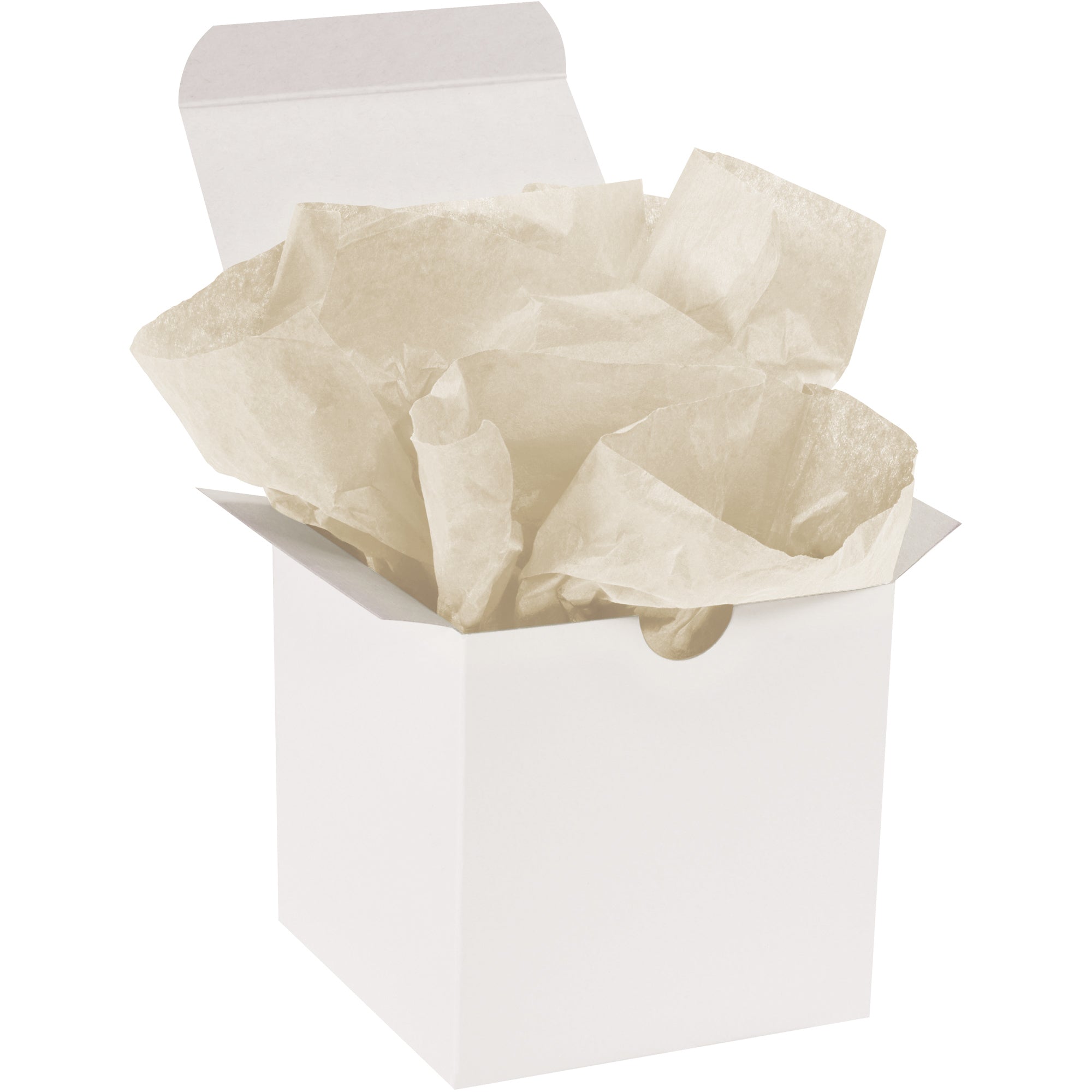 20 x 30" Khaki Gift Grade Tissue Paper (T2030AA) Case Of 480
