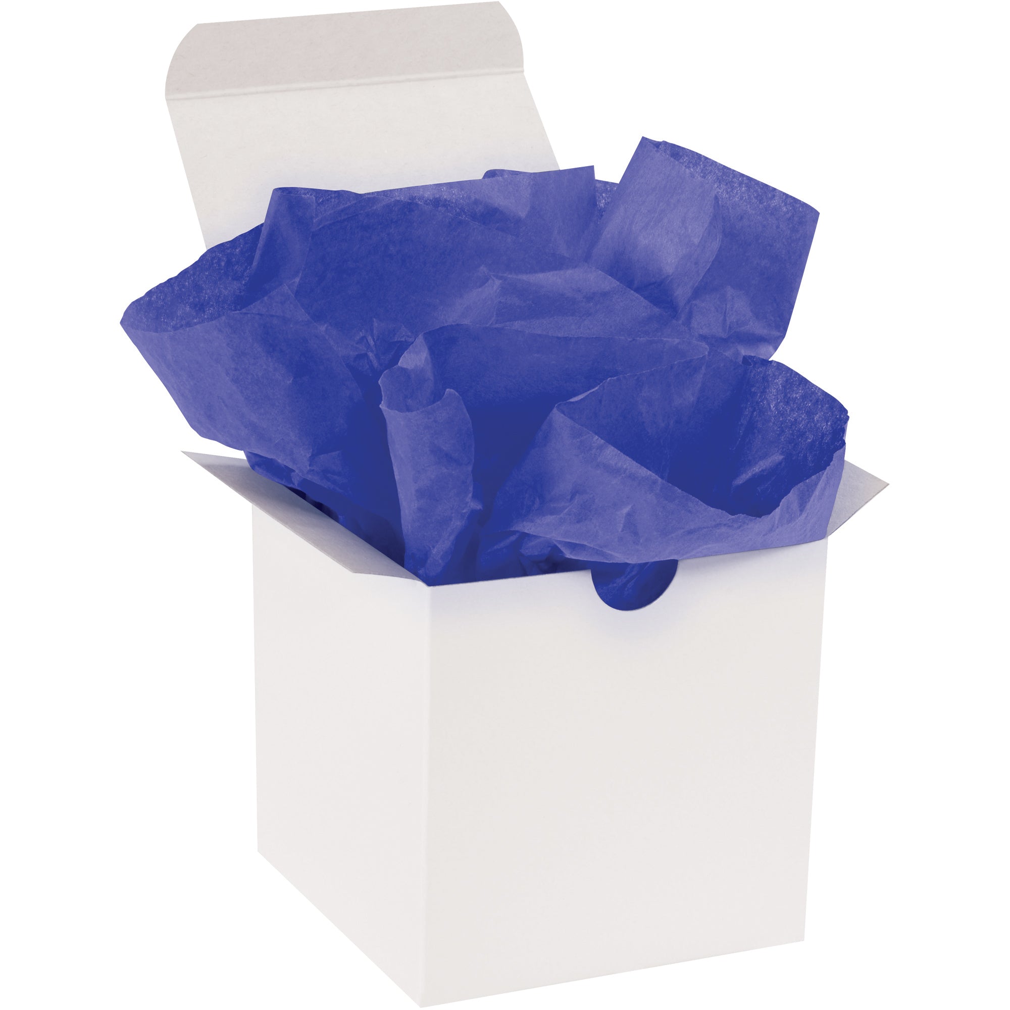 20 x 30" Parade Blue Gift Grade Tissue Paper (T2030C) Case Of 480