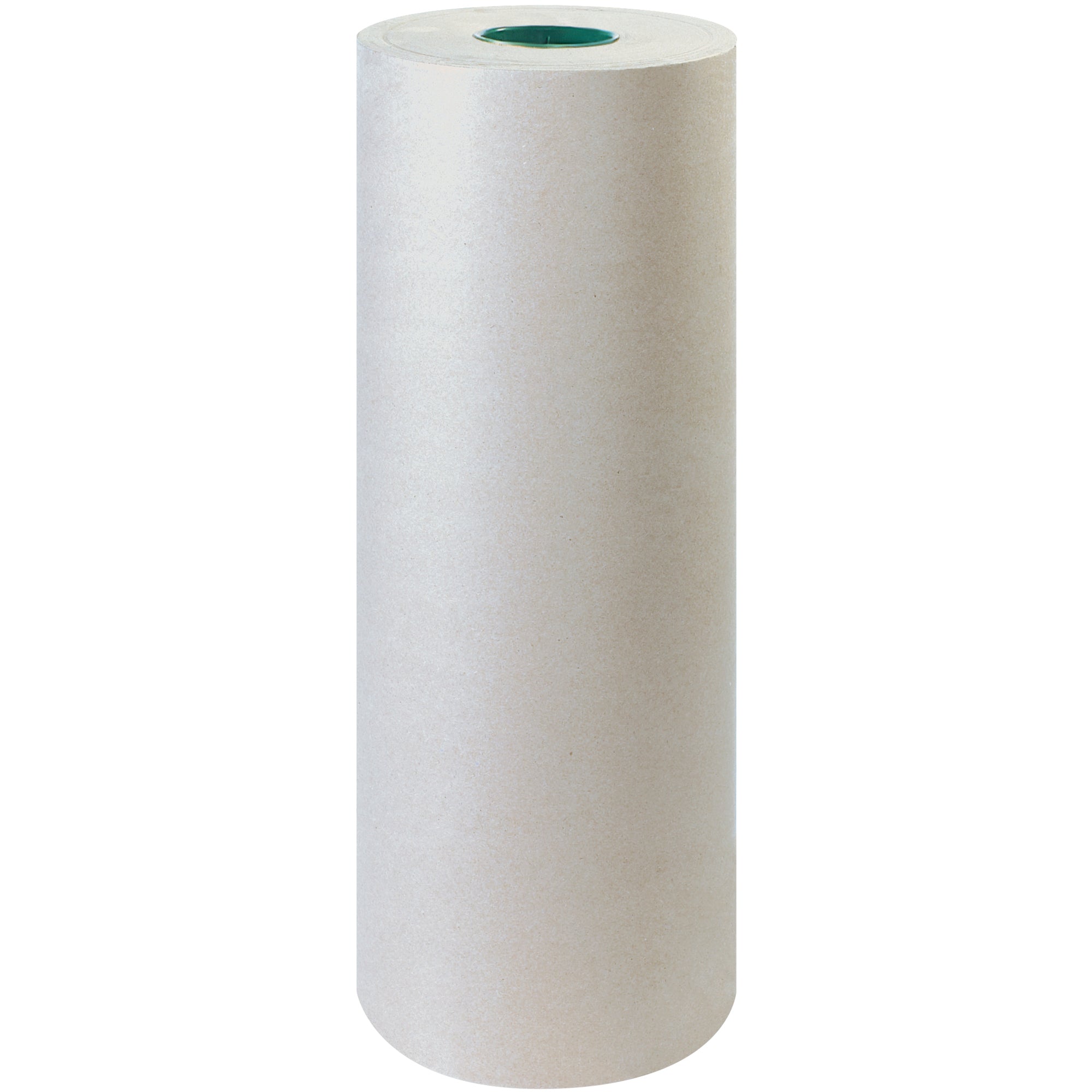 24" - 30 lb. Bogus Kraft Paper Rolls (KPB2430) Roll Of 1