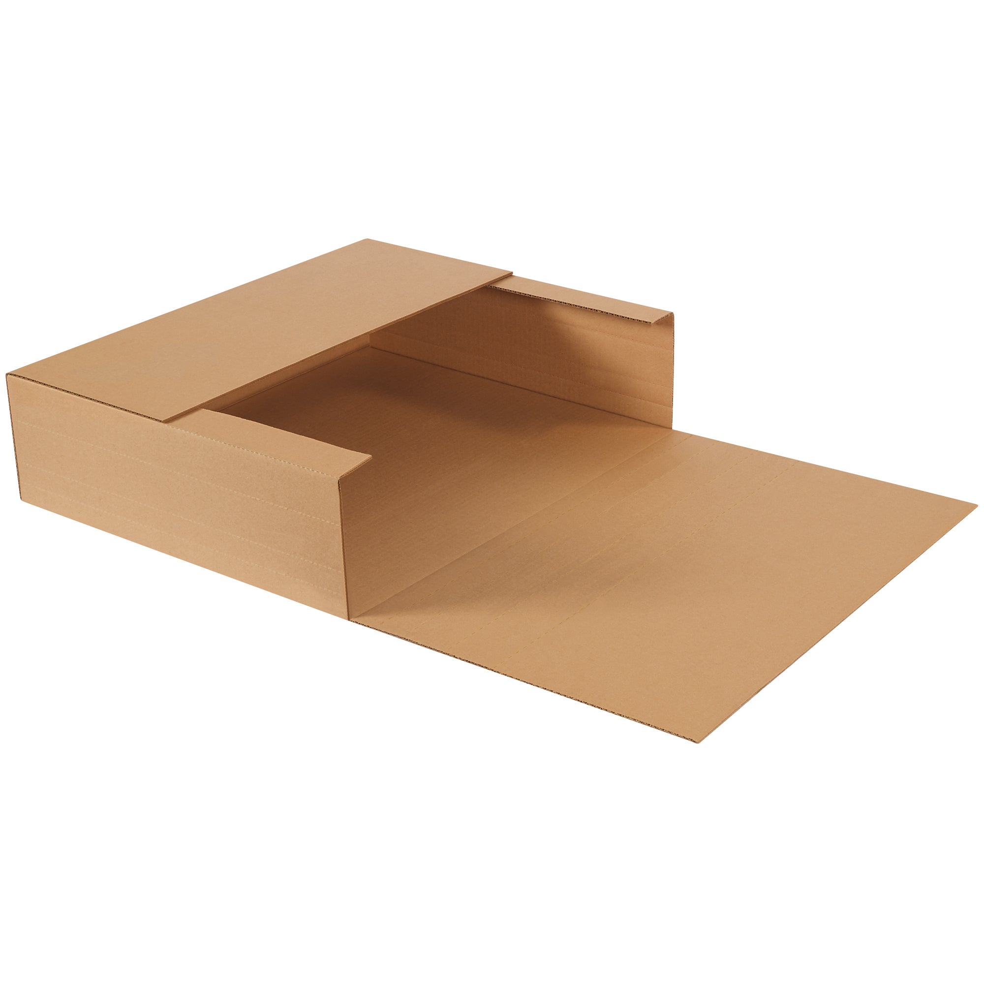 24 x 20 x 6" Kraft Jumbo Mailers (M24206) Bundle Of 20
