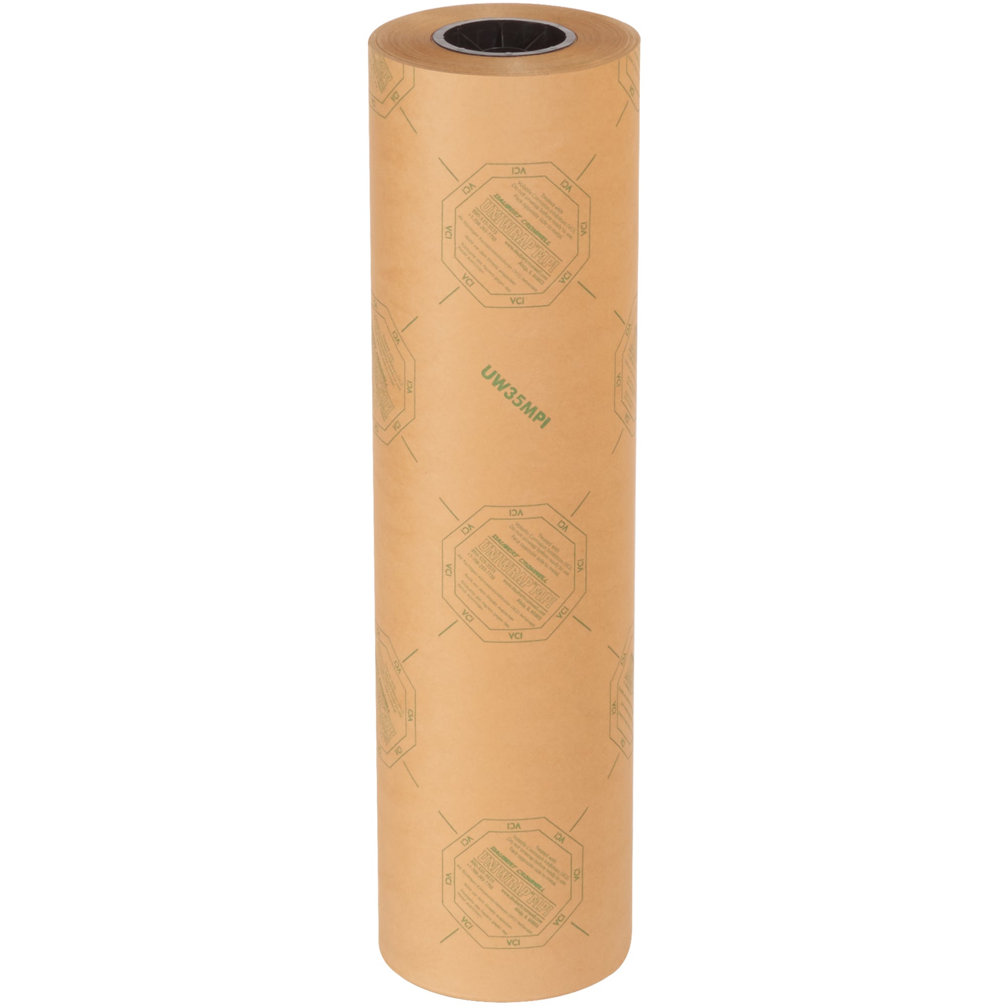 24" x 200 yds. Multi-Metal VCI Paper Rolls (VCI24MM) Roll Of 1