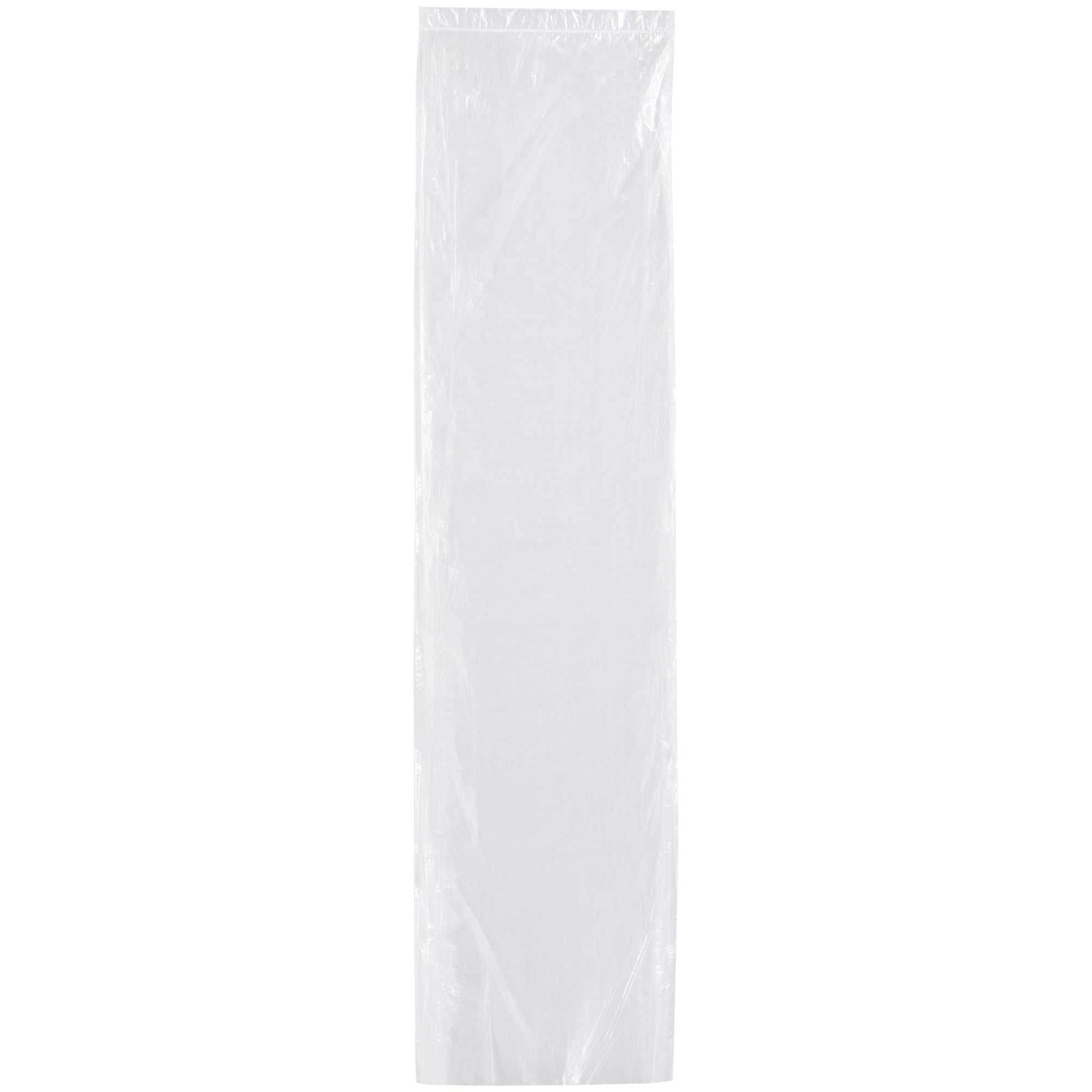 24" x 32" - Clear Can Liners, .4 Mil, 10 Gal, 1000/Case (LBF2431LC) Case Of 1000