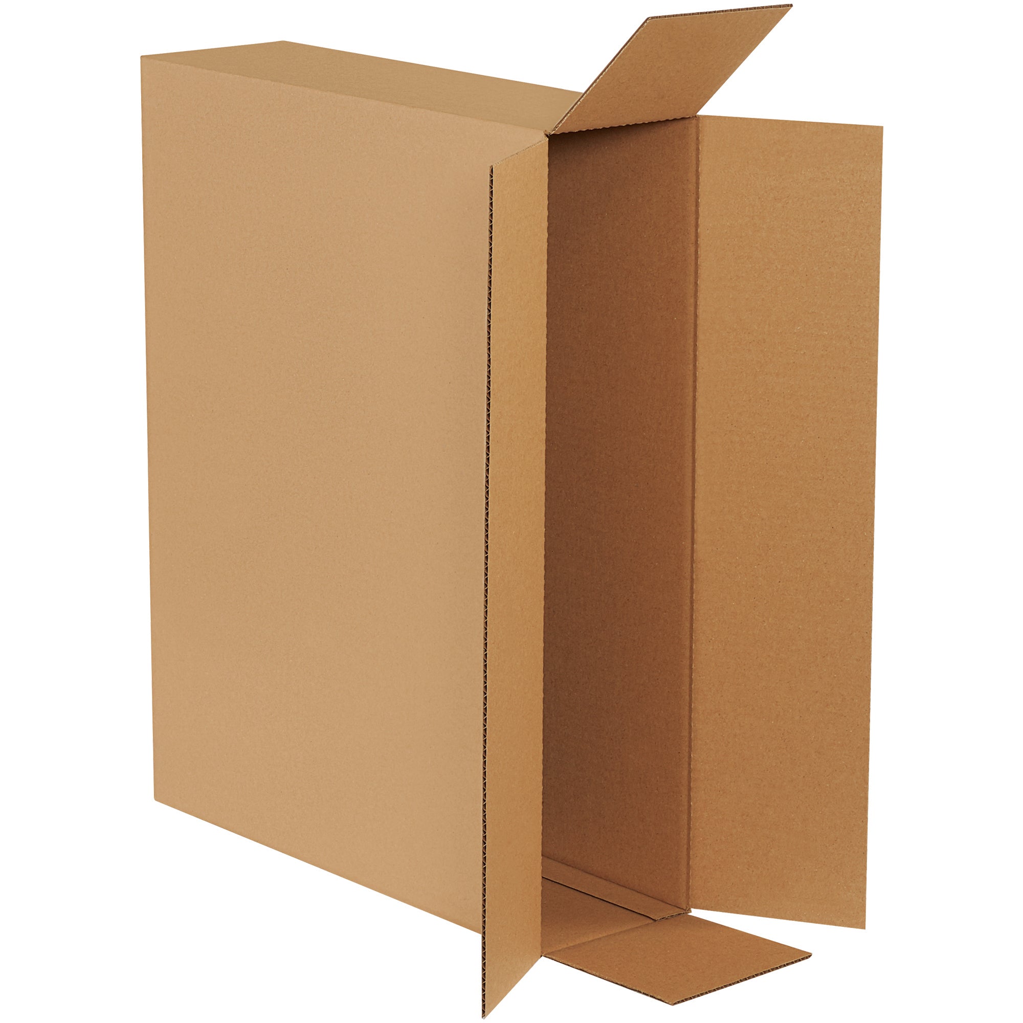 26 x 6 x 20" Side Loading Boxes (26620FOL) Bundle Of 10