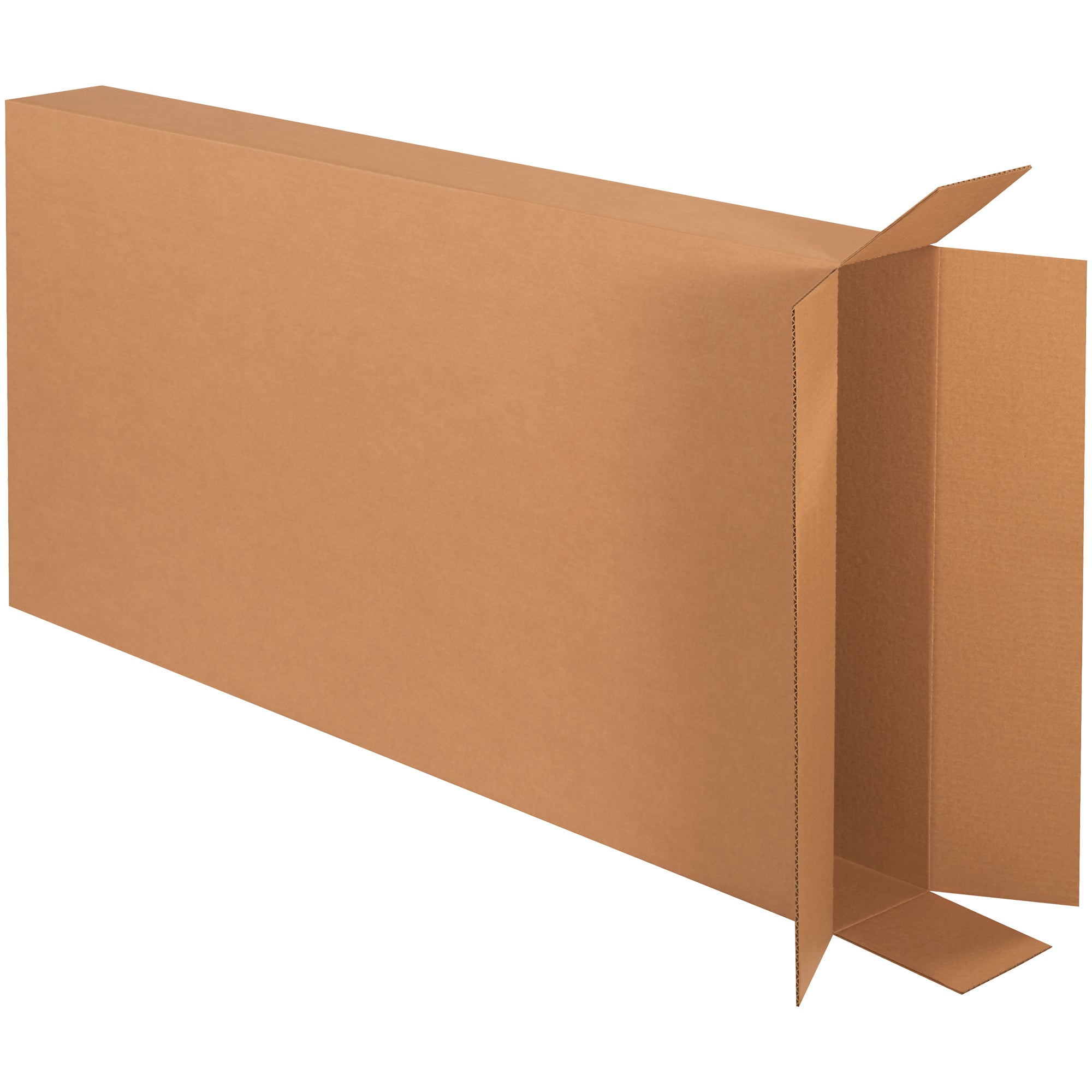 28 x 6 x 52" Side Loading Boxes (28652FOL) Bundle Of 5