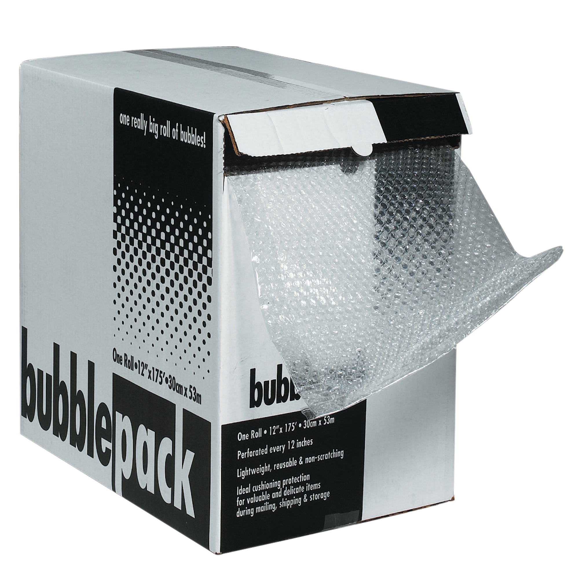 3/16" x 24" x 175' Bubble Dispenser Pack (BD31624) Each