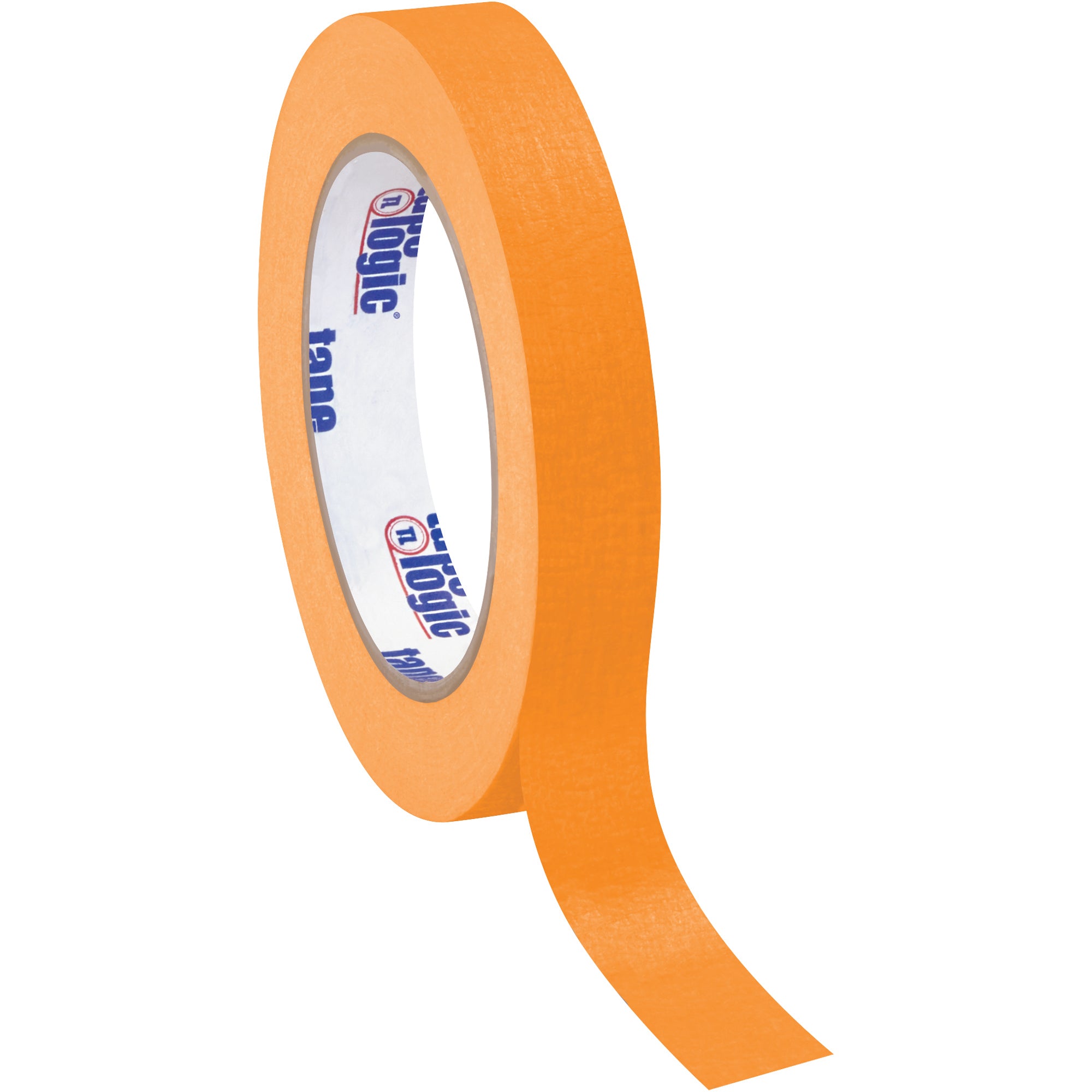 3/4" x 60 yds. Orange (12 Pack) TAPE LOGIC Masking Tape (T93400312PKD) Case Of 12