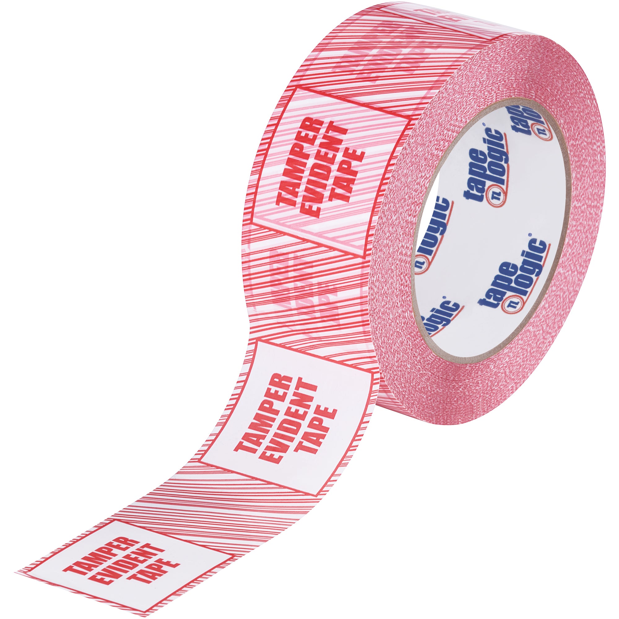 3" x 110 yds. "Tamper Evident" Print (6 Pack) Tape Logic Security Tape (T905ST016PK) Case Of 6