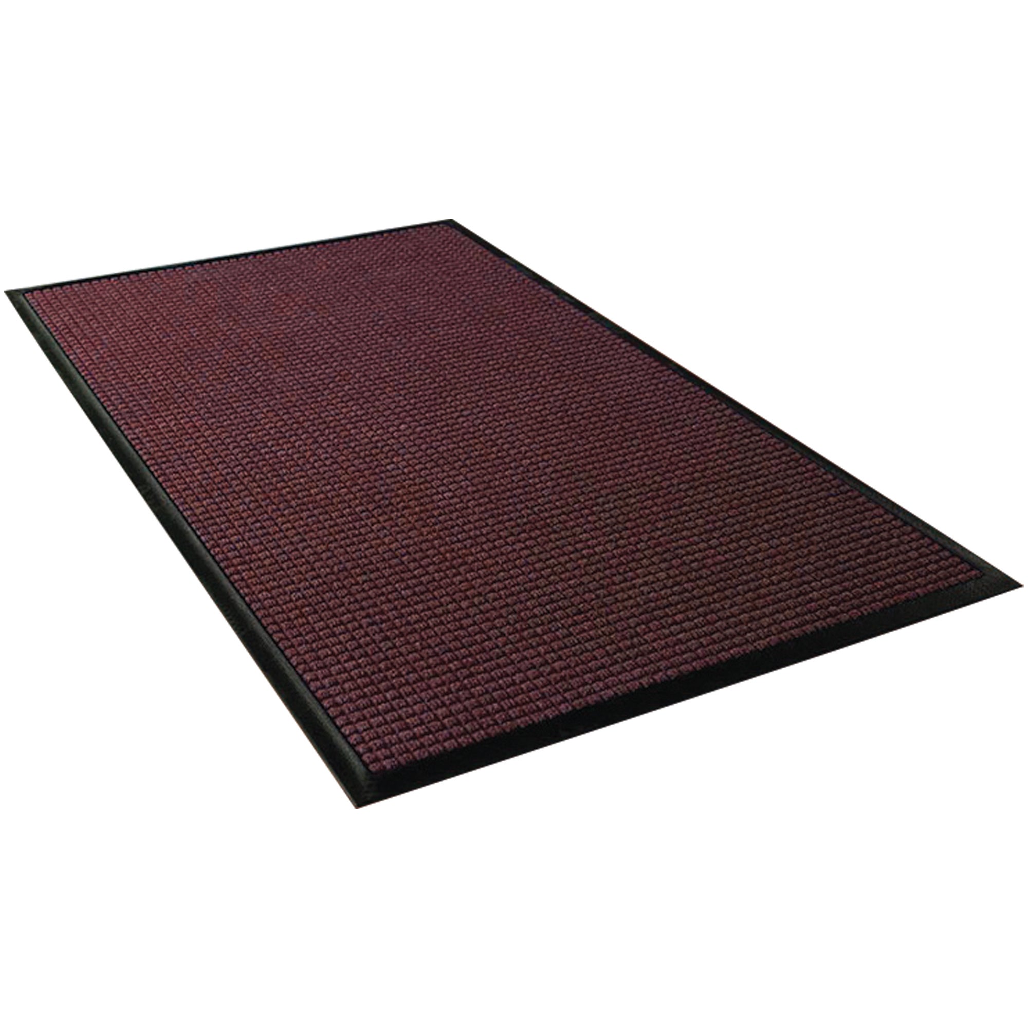 3 x 16' Red/Black Waterhog Mat (MAT158RB) Each
