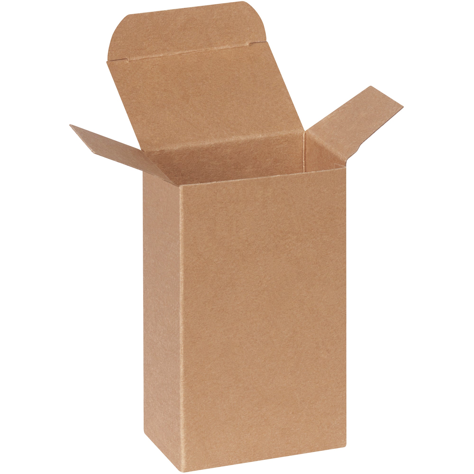 3 x 2 x 5" Kraft Reverse Tuck Folding Cartons (RTC26) Case Of 500