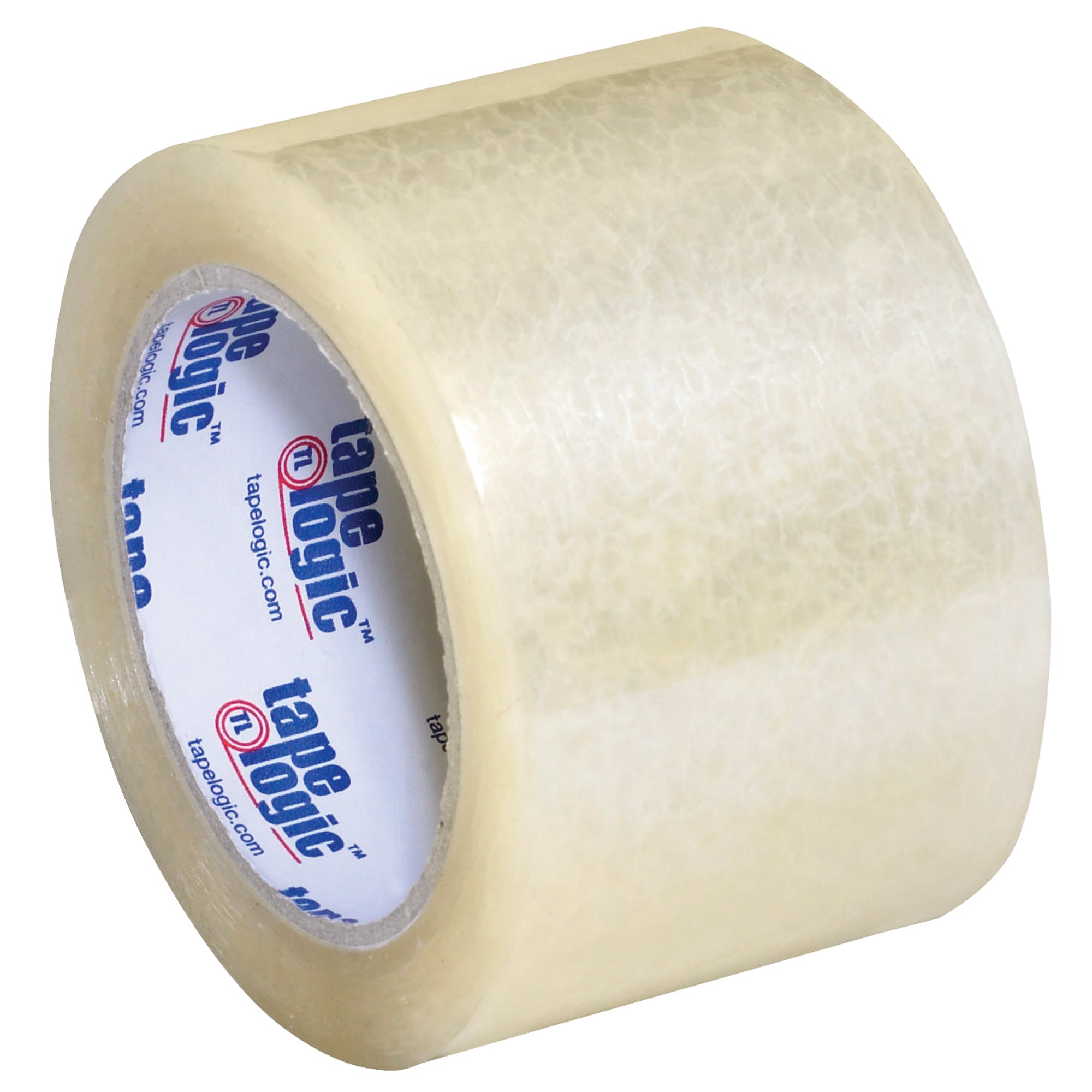 3" x 55 yds. Clear (6 Pack) TAPE LOGIC #350 Acrylic Tape (T9053506PK) Case Of 6