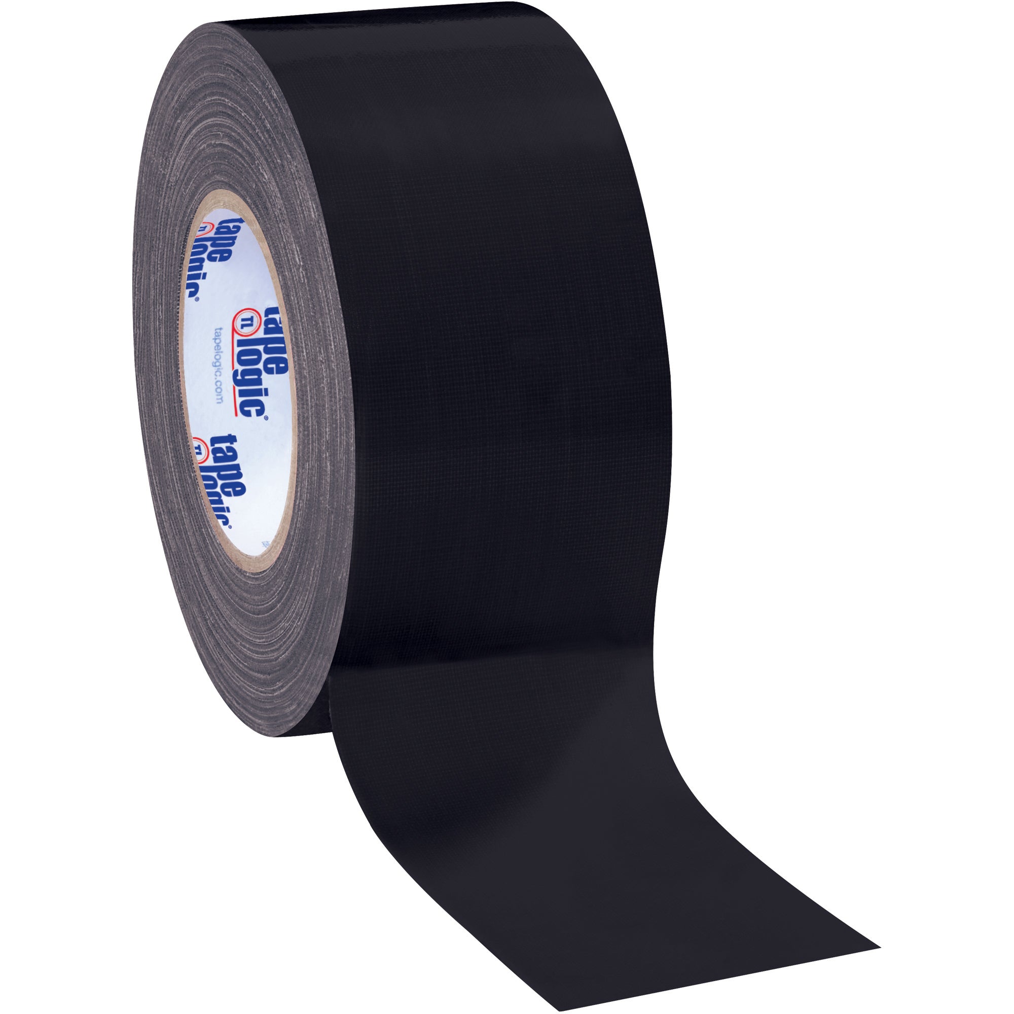 3" x 60 yds. Black TAPE LOGIC 10 Mil Duct Tape (T988100B) Case Of 16