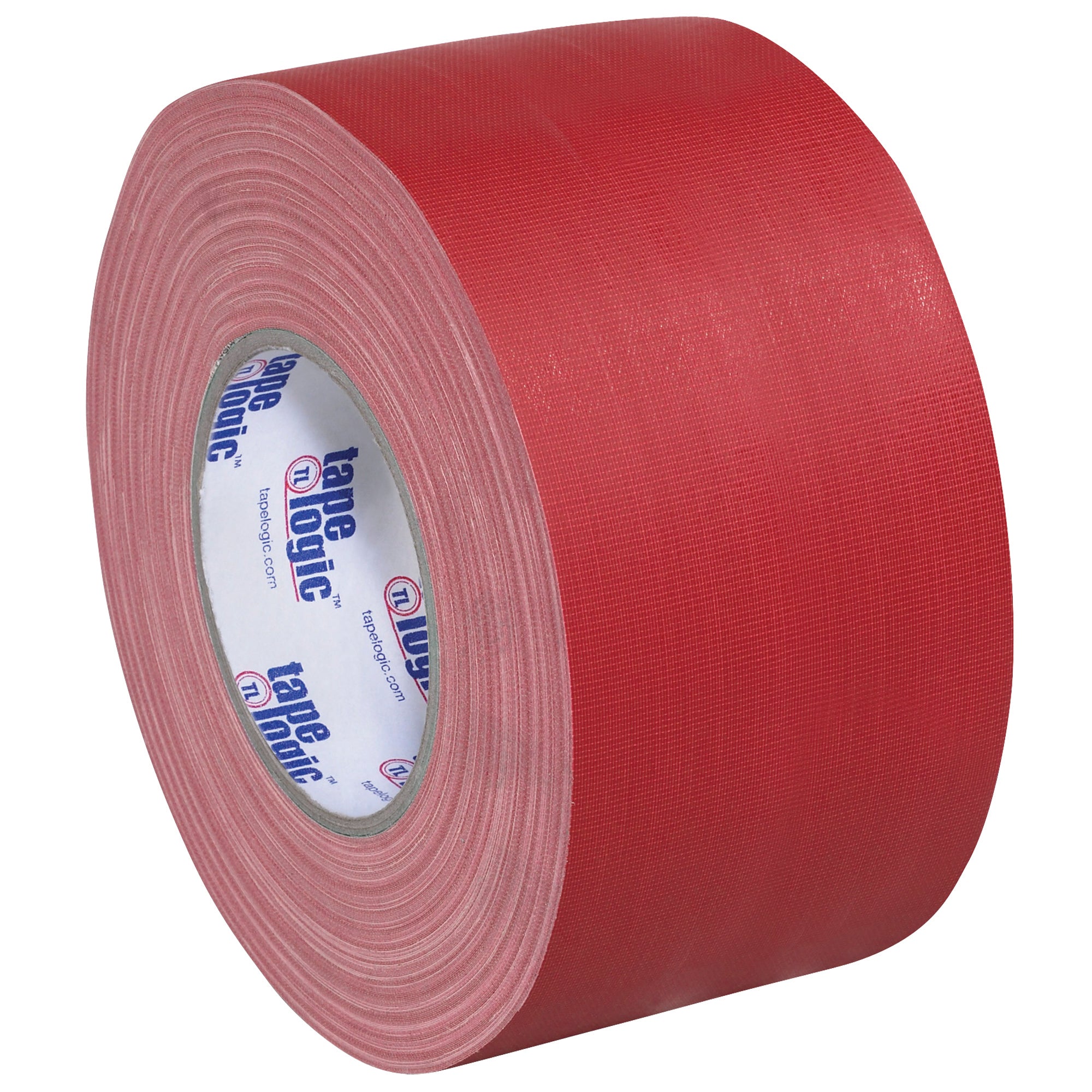 3" x 60 yds. Red  Tape Logic 11 Mil Gaffers Tape (T98818R) Case Of 16